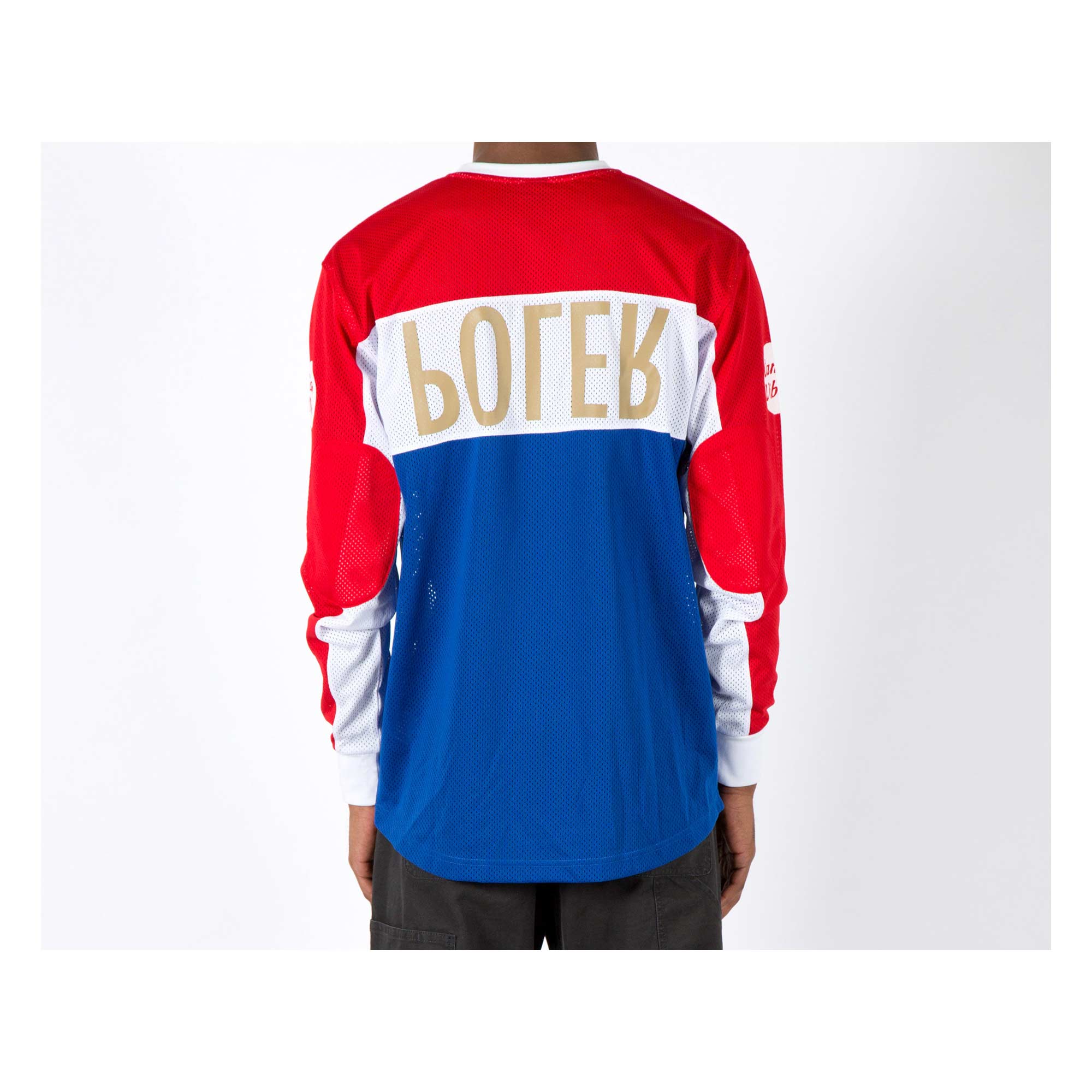 Poler Longsleeve Moto Tech Jersey | Tee Long Arm | eBay
