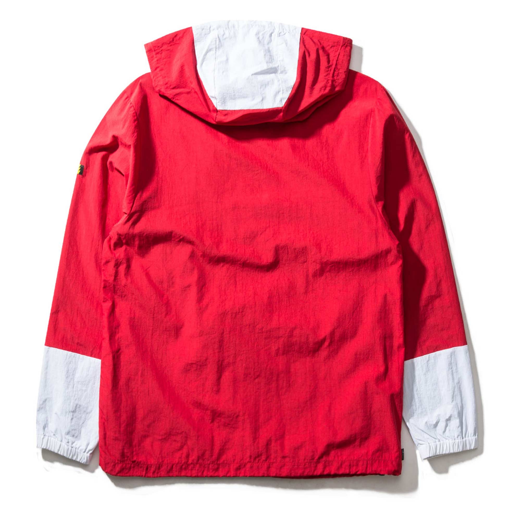 White blue red jacket hotsell