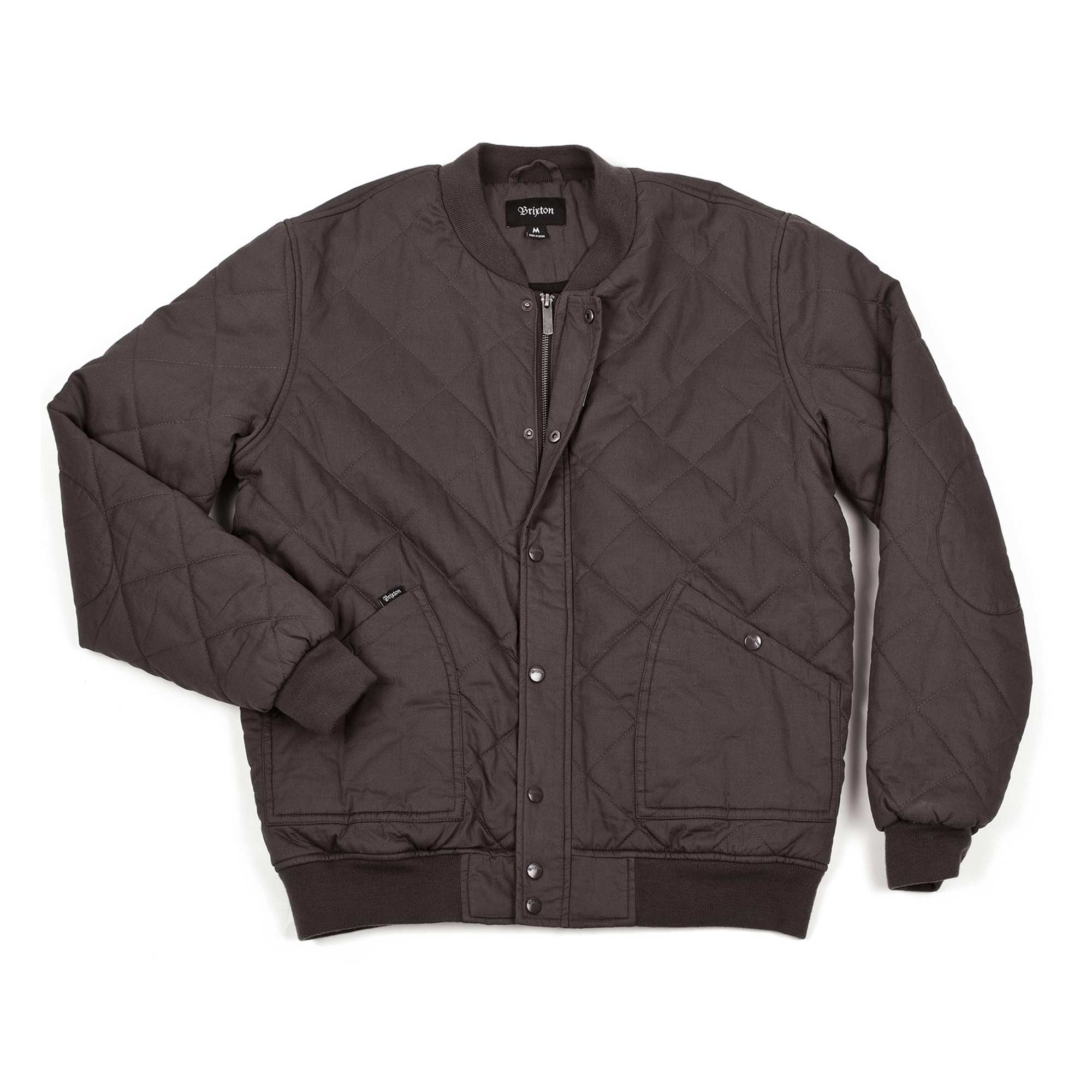 BRIXTON Jacket ACE grey