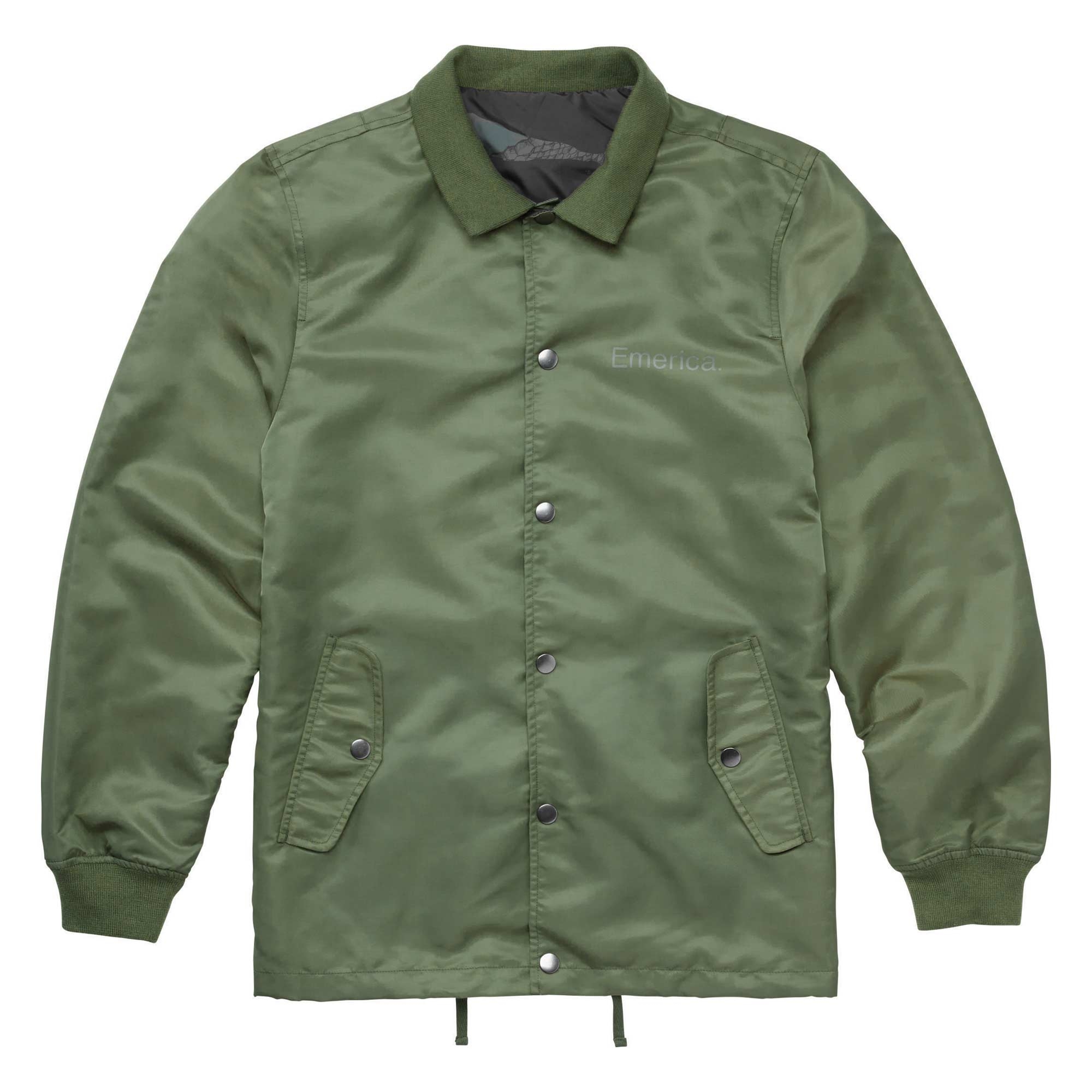 EMERICA Jacket SWITCH army