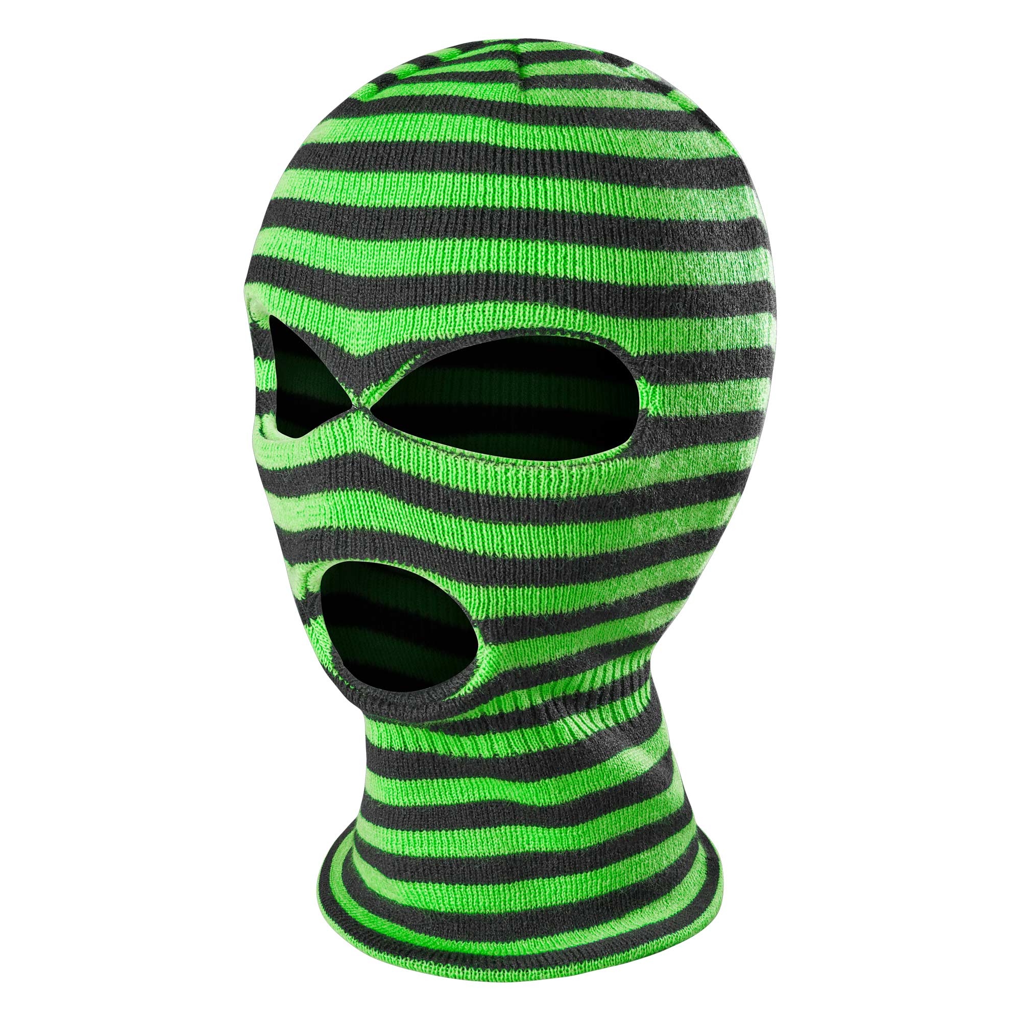 EMERICA SKI MASK CREATURE, green/black