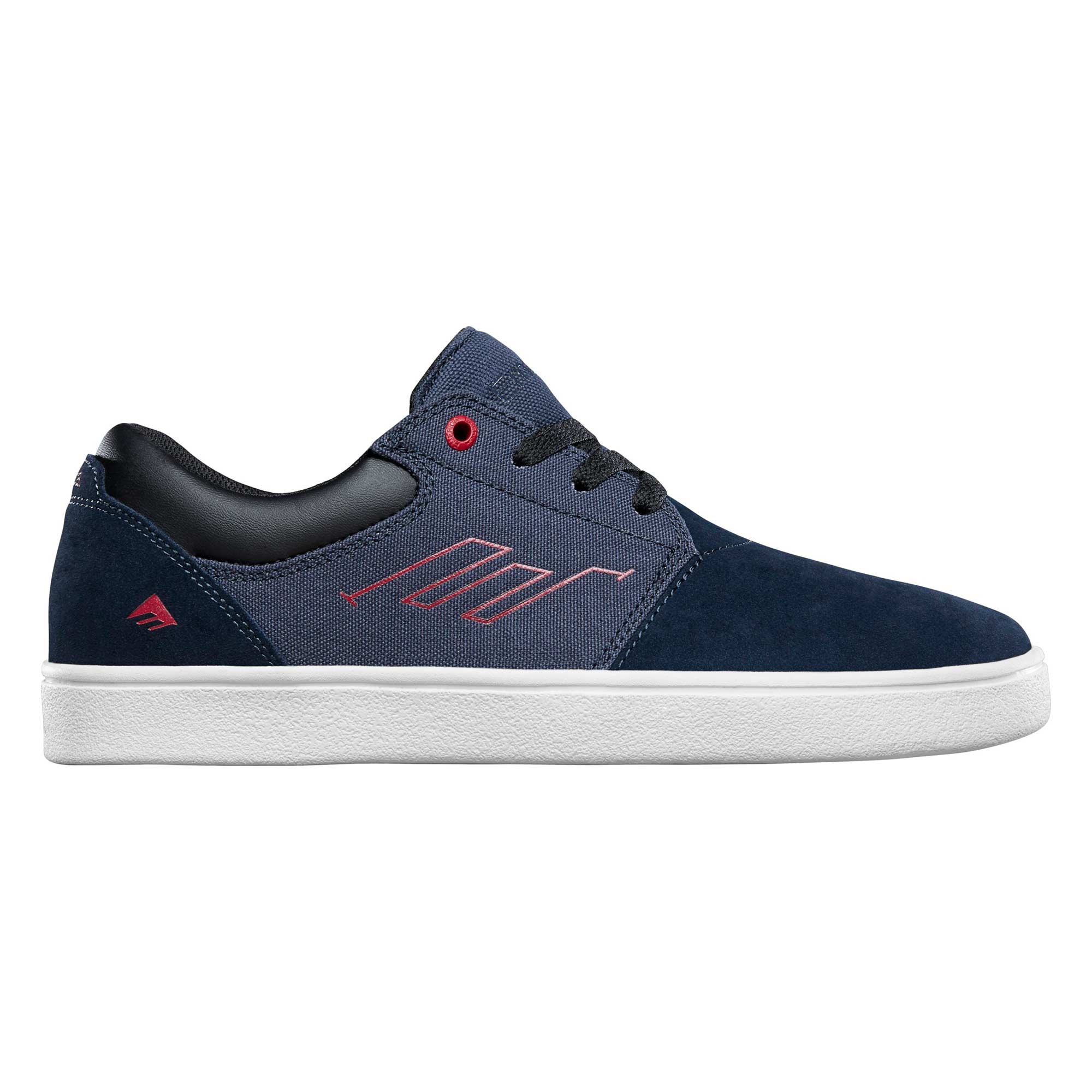 EMERICA Shoe ALCOVE CC nav/red navy/red