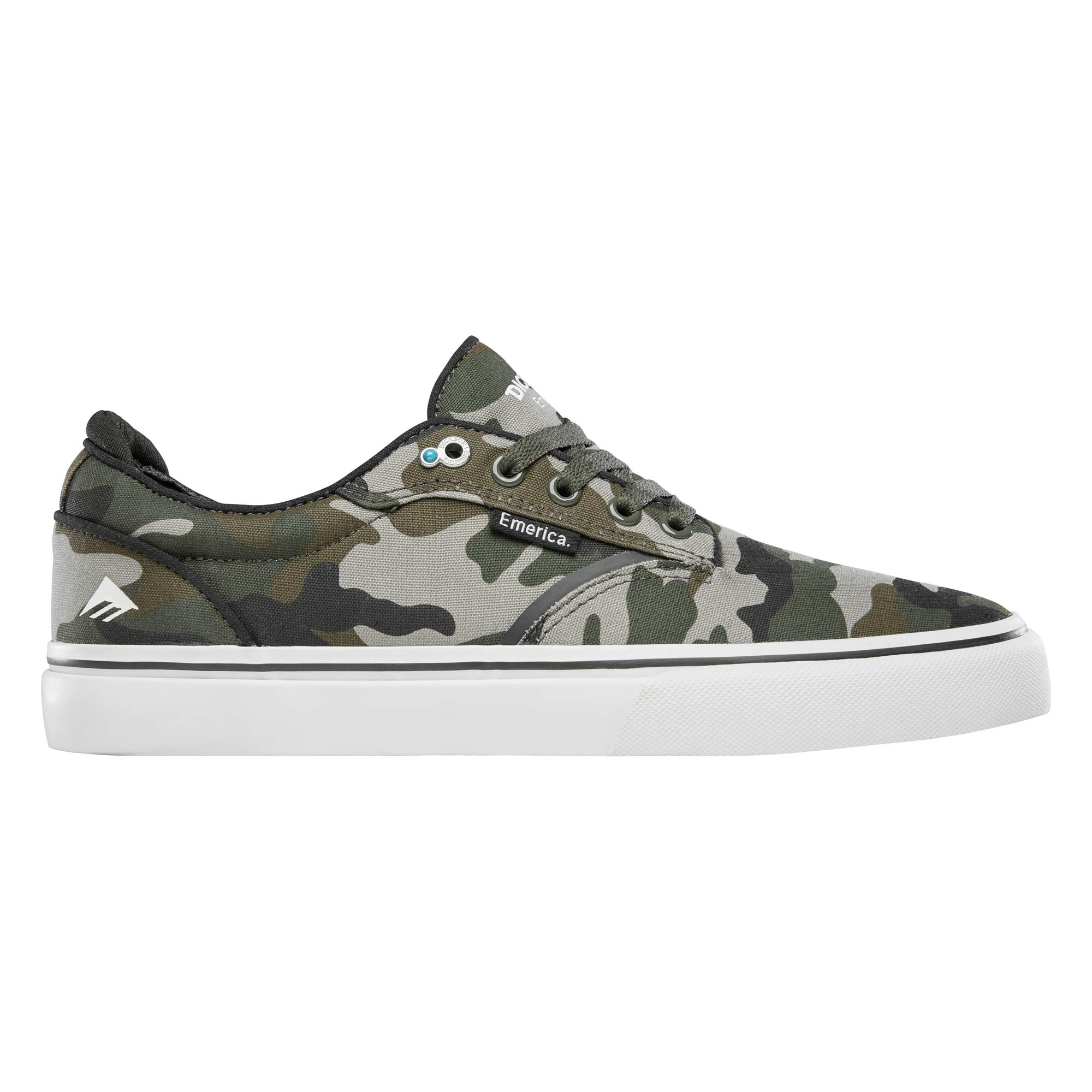 EMERICA Shoe DICKSON cam camo