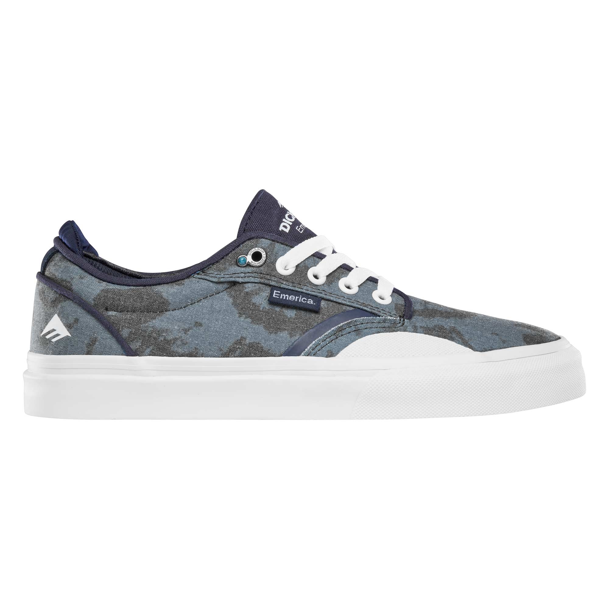 EMERICA Shoe DICKSON nav/blu navy/blue