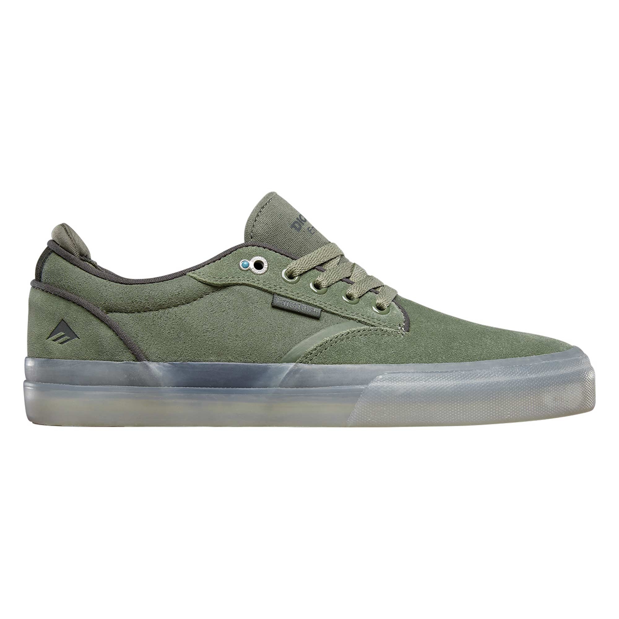 EMERICA Shoe DICKSON oli olive