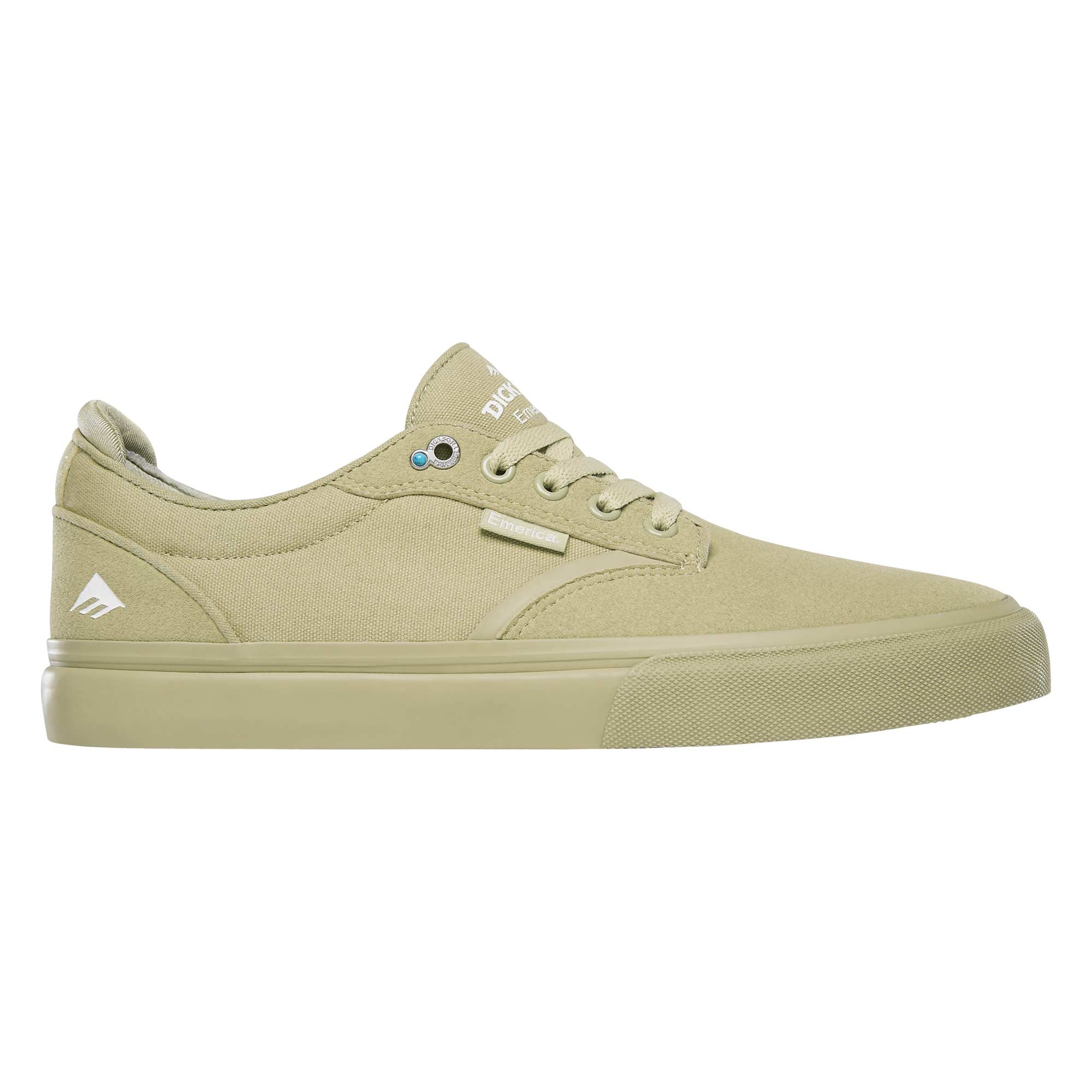 EMERICA Shoe DICKSON tan, tan
