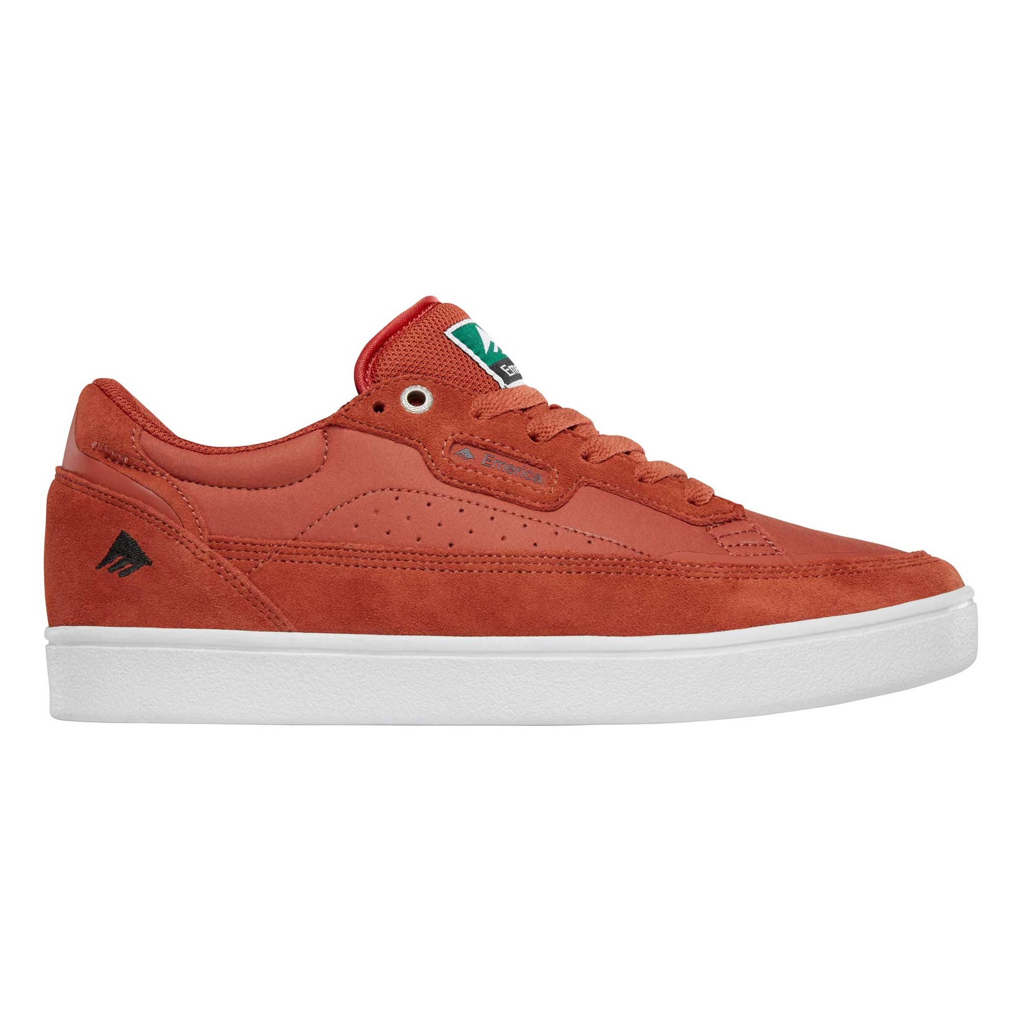 EMERICA Shoe GAMMA rust rust