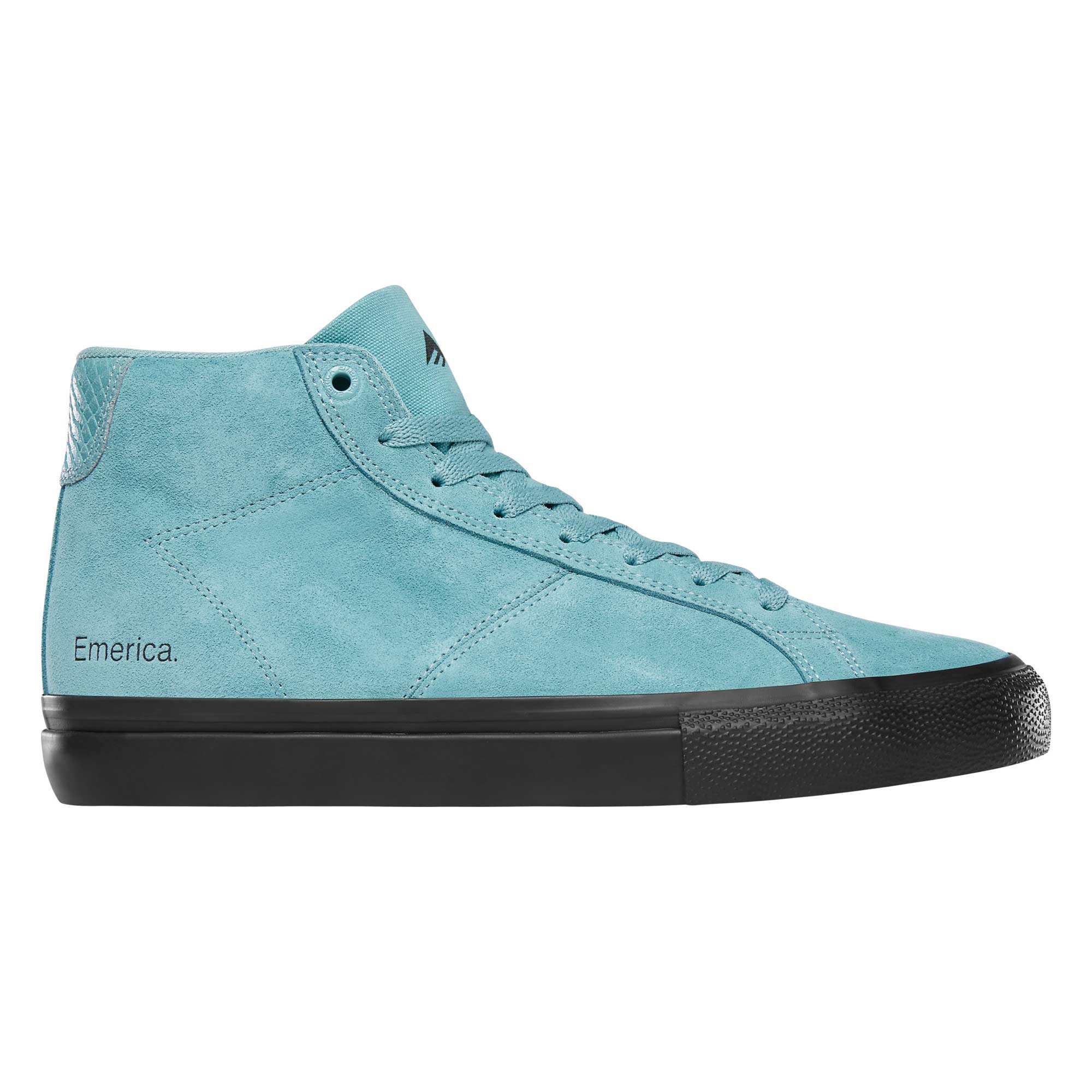 EMERICA Shoe OMEN HI blue blue