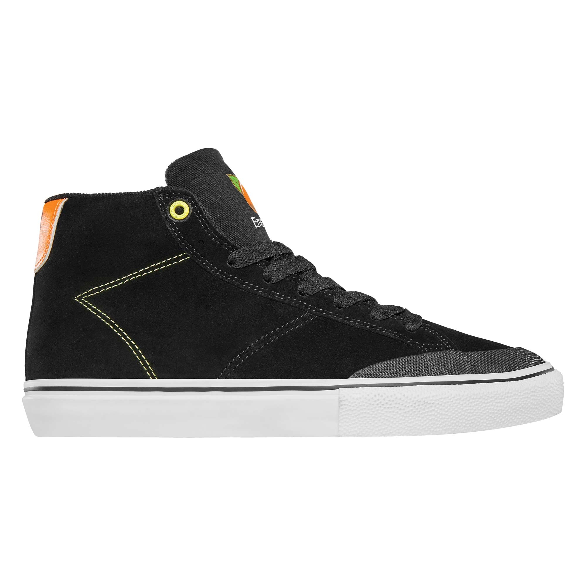 EMERICA Shoe OMEN HI x OJ bla black