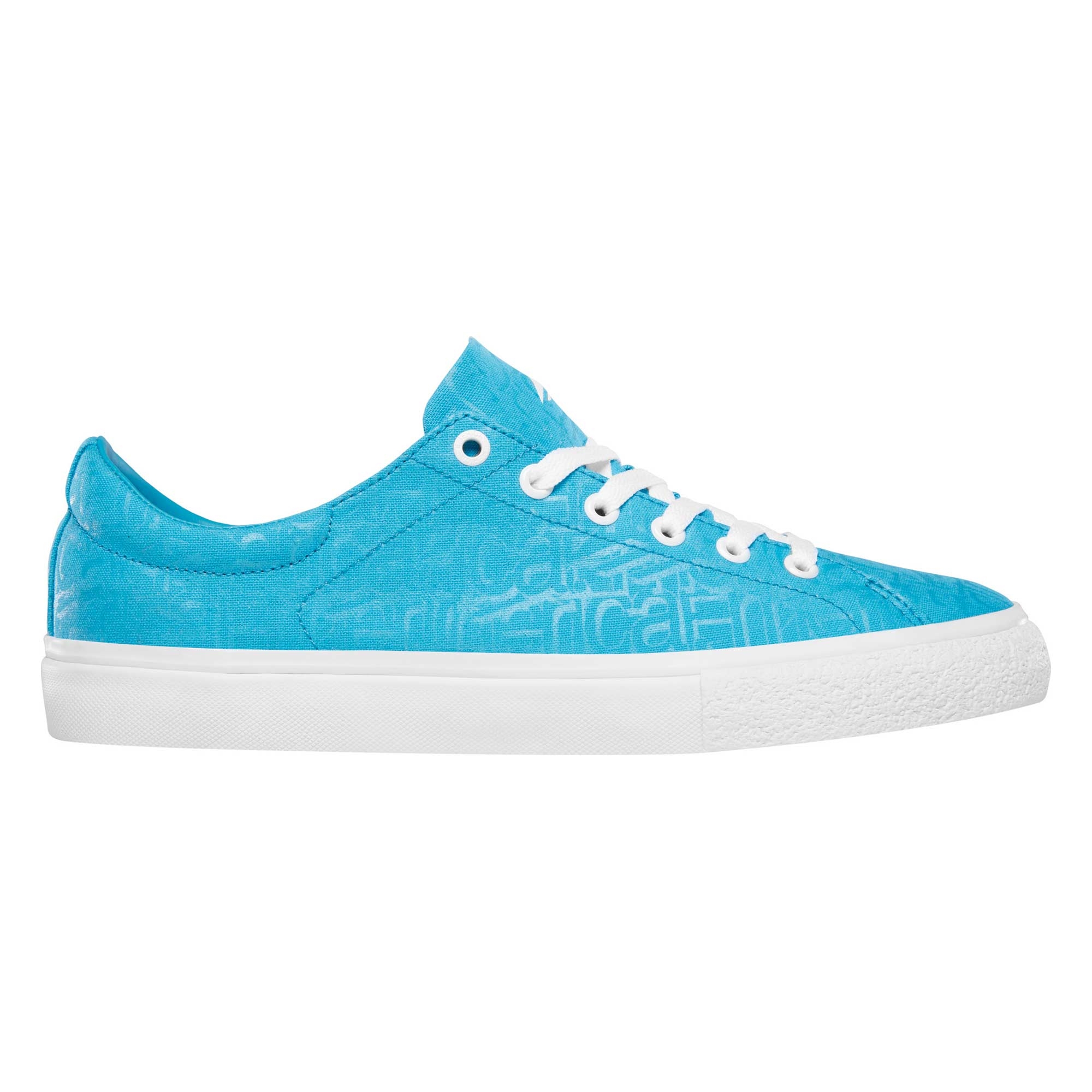 EMERICA Shoe OMEN LO blu/whi blue/white