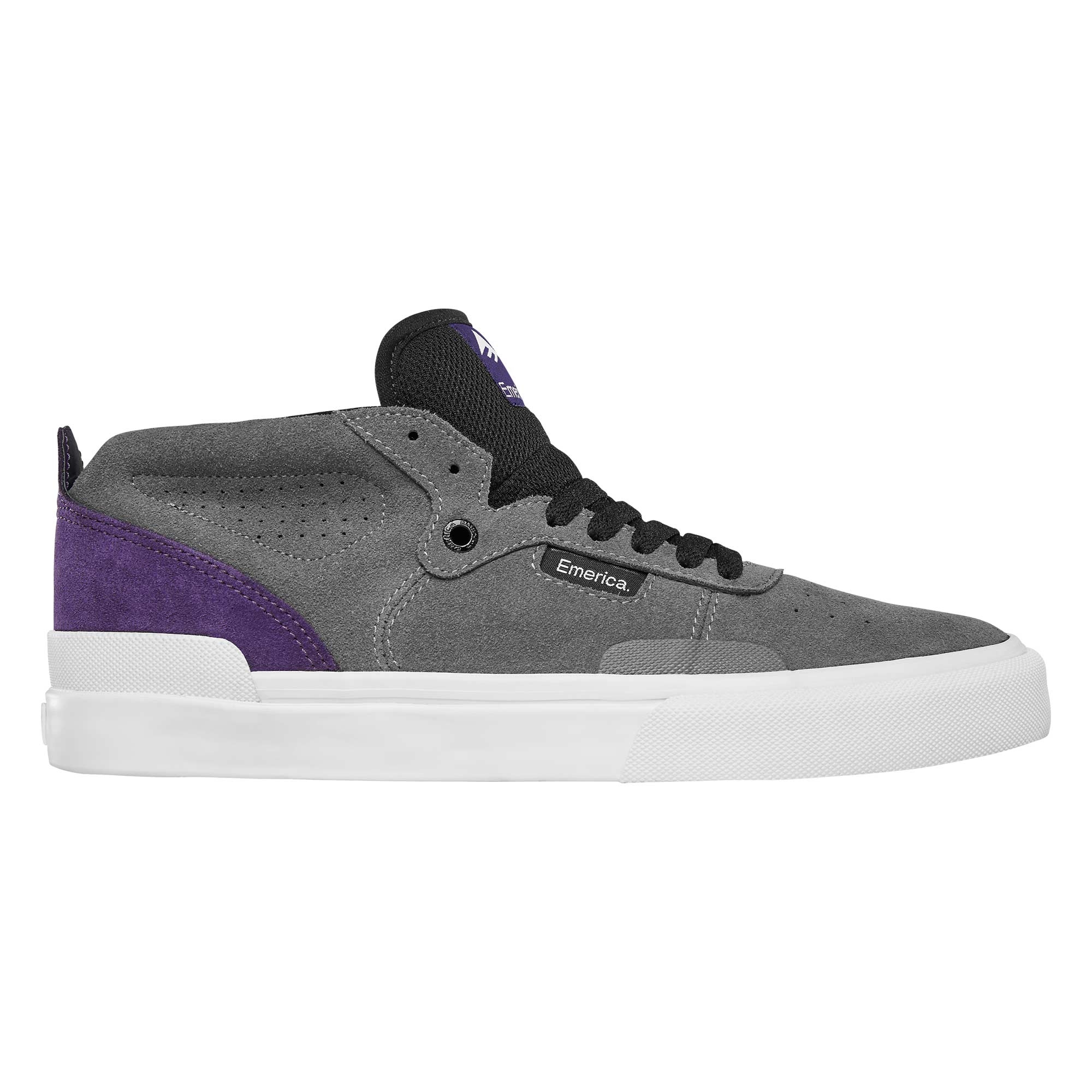 EMERICA Shoe PILLAR gry/pur grey/purple