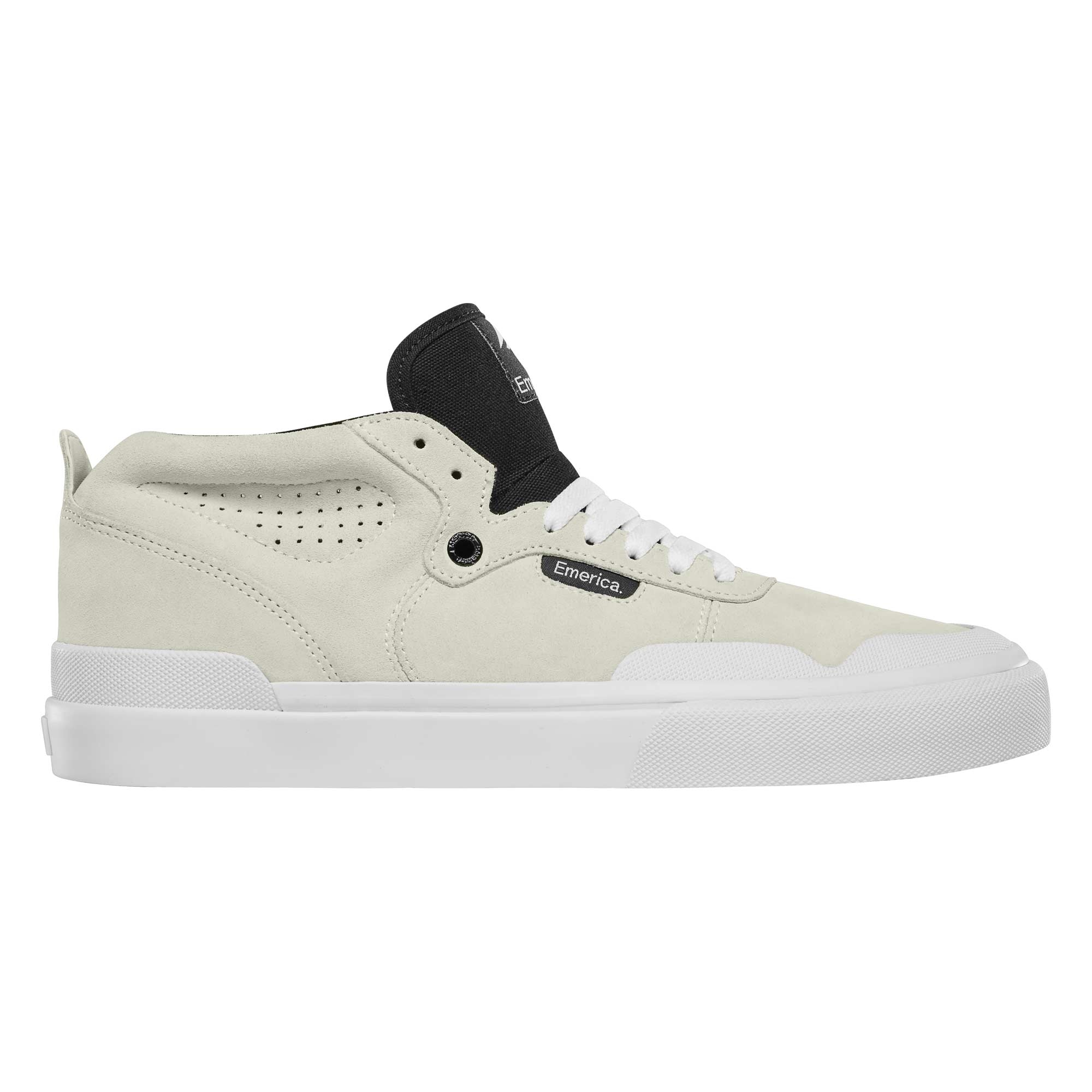 EMERICA Shoe PILLAR whi white
