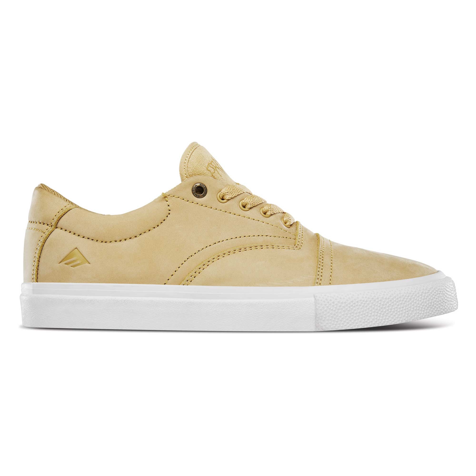 EMERICA Shoe PROVIDER gol gold