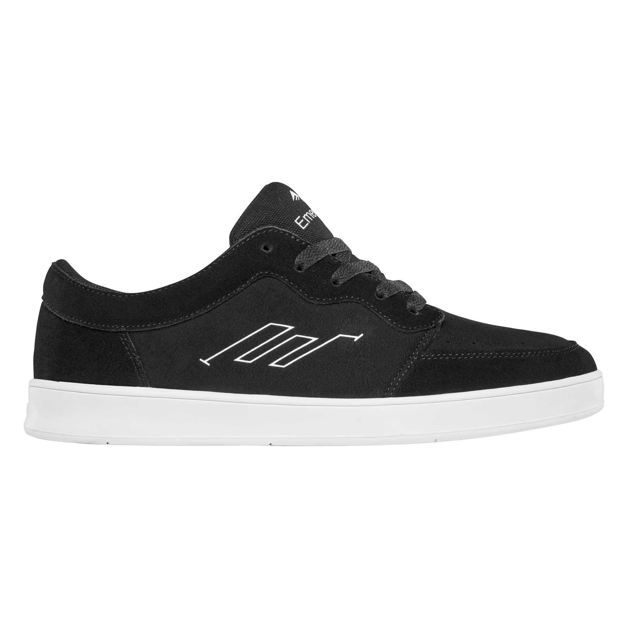 EMERICA Shoe QUENTIN bla, black