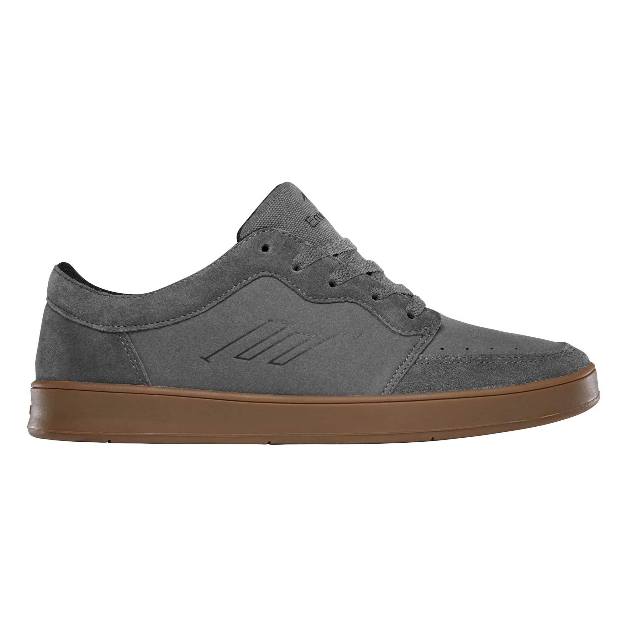 EMERICA Shoe QUENTIN gry/gum grey/gum