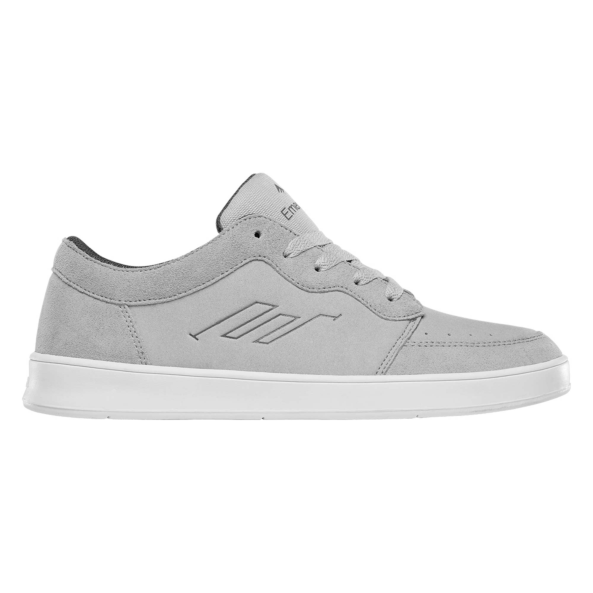 EMERICA Shoe QUENTIN lig gry light grey