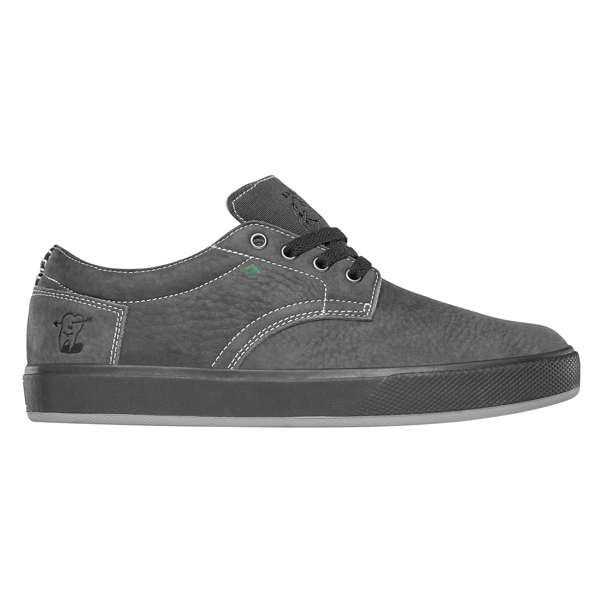 EMERICA Shoe SPANKY G6 cha charcoal