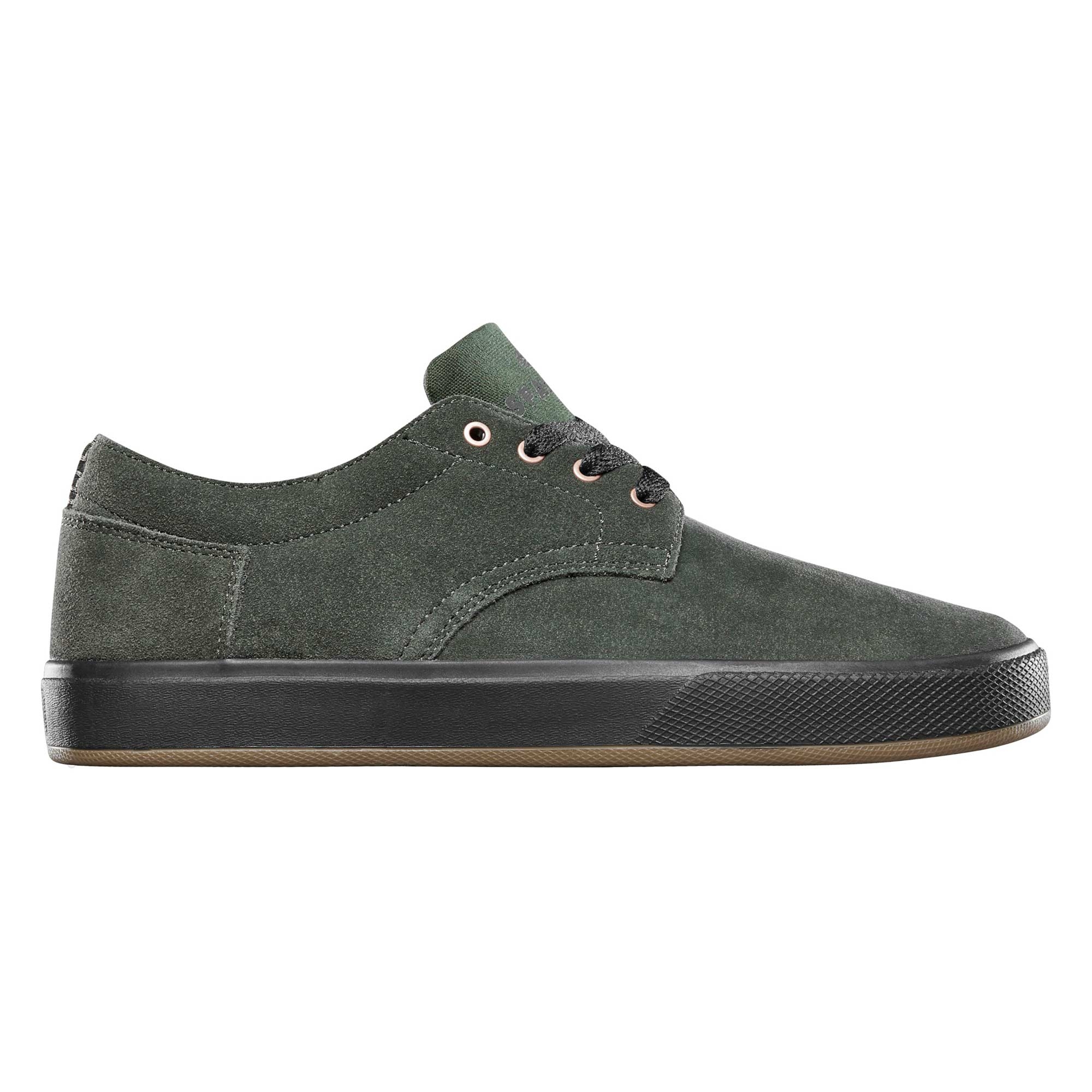 EMERICA Shoe SPANKY G6 gre/bla, green/black