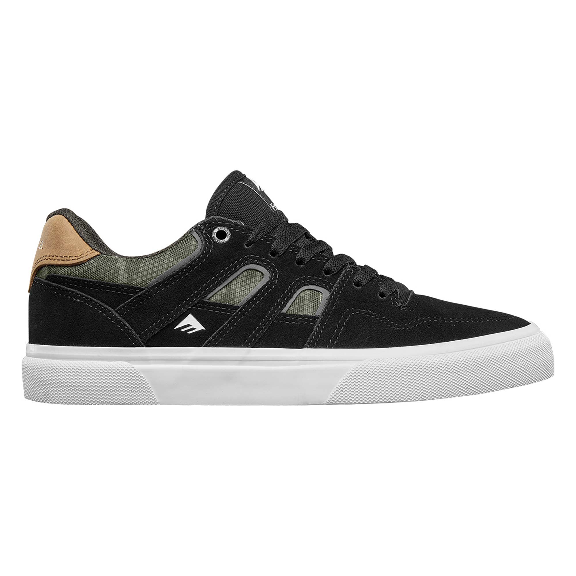 EMERICA Shoe TILT G6 VULC bla/cam, black/camo