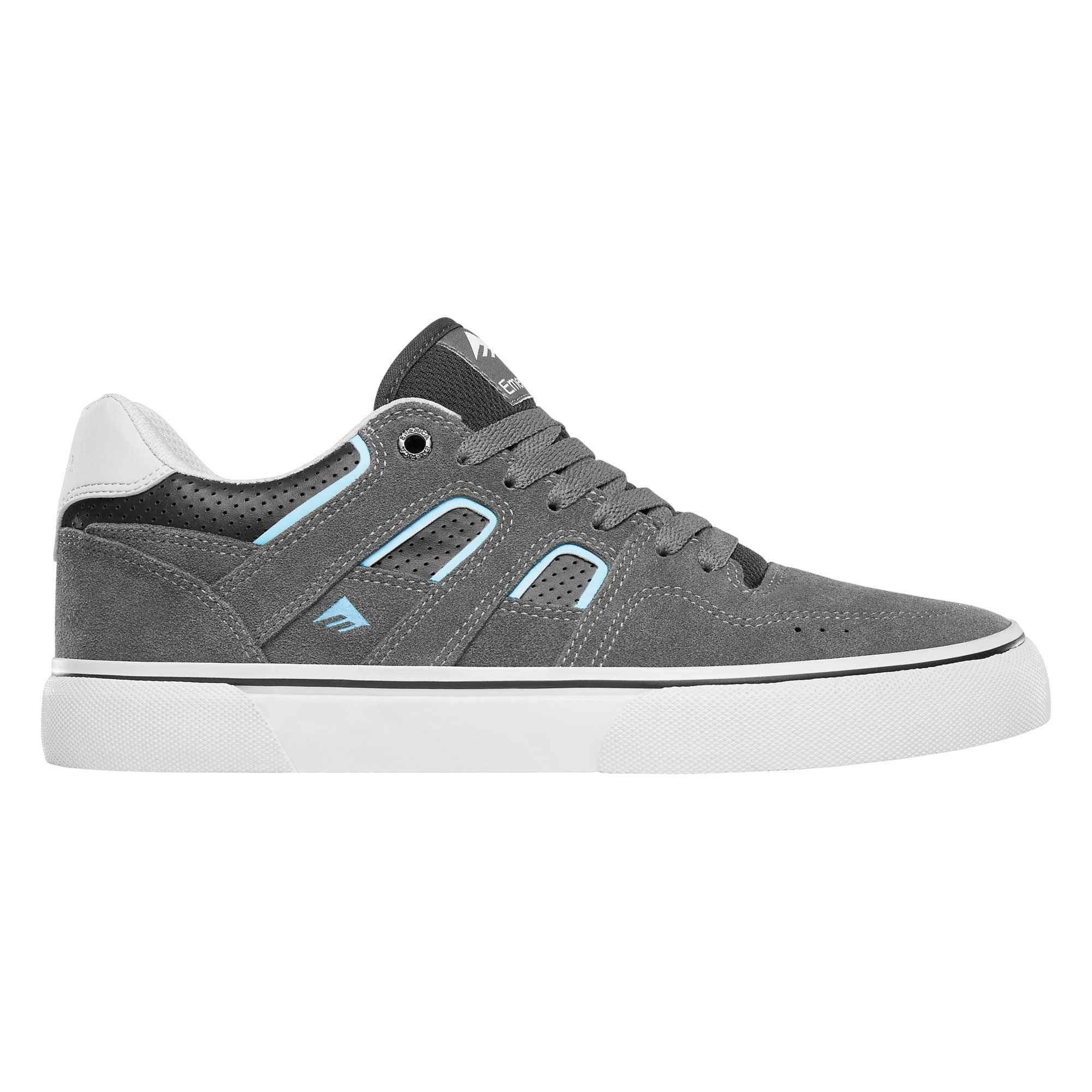 EMERICA Shoe TILT G6 VULC grey grey