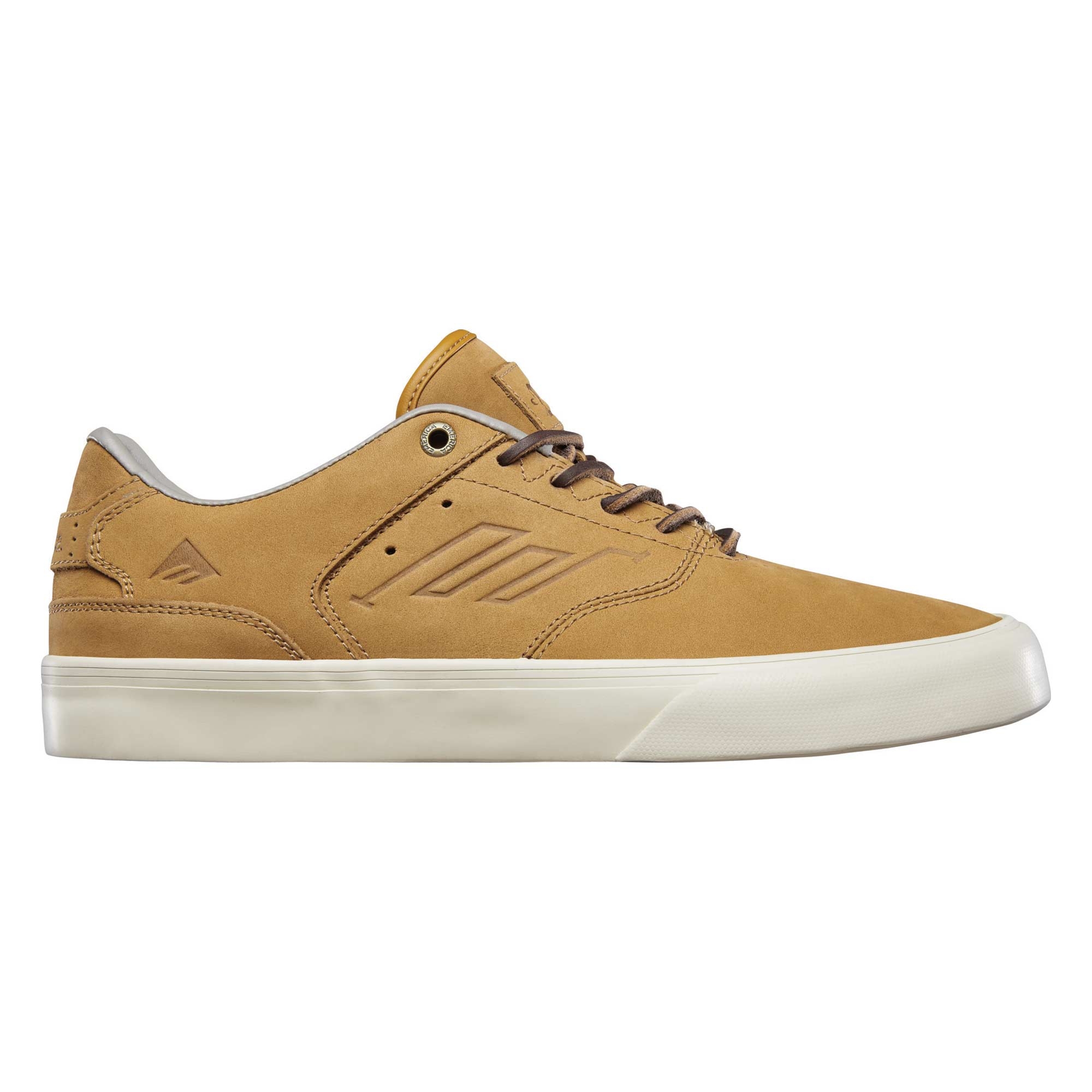 EMERICA Shoe THE LOW VULC bro brown