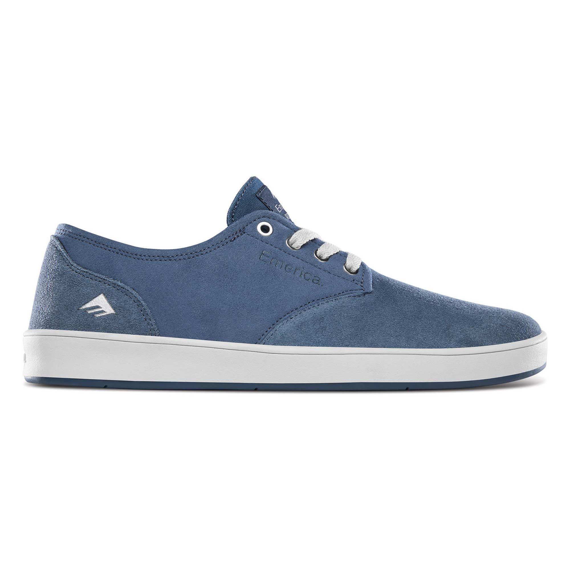 EMERICA Shoe THE ROMERO LACED blu blue