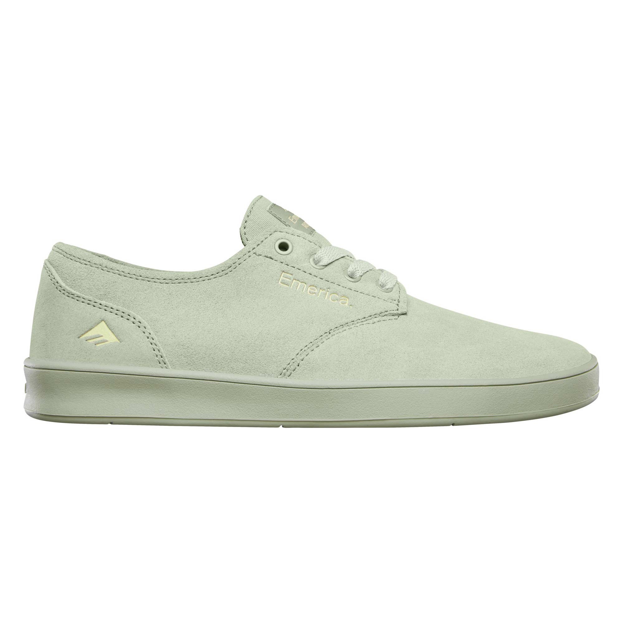 EMERICA Shoe THE ROMERO LACED mos moss