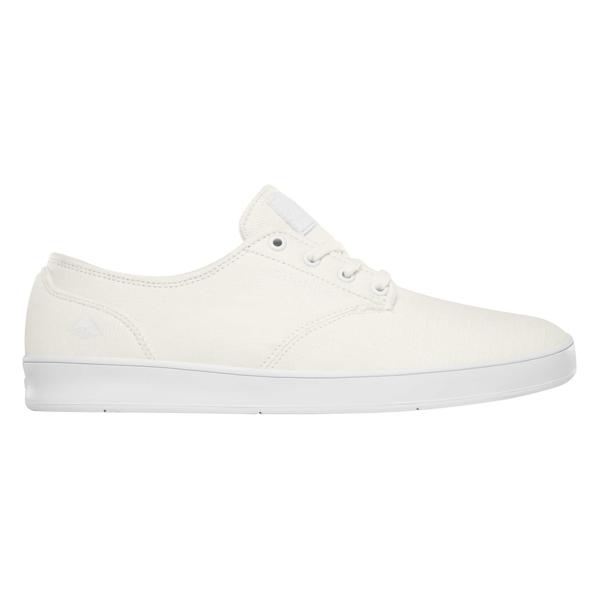 EMERICA Shoe THE ROMERO LACED whi/was white wash