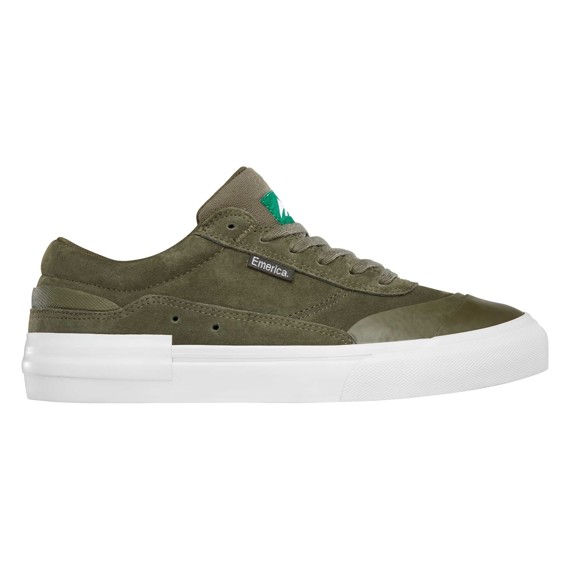 EMERICA Shoe VULCANO oli, olive