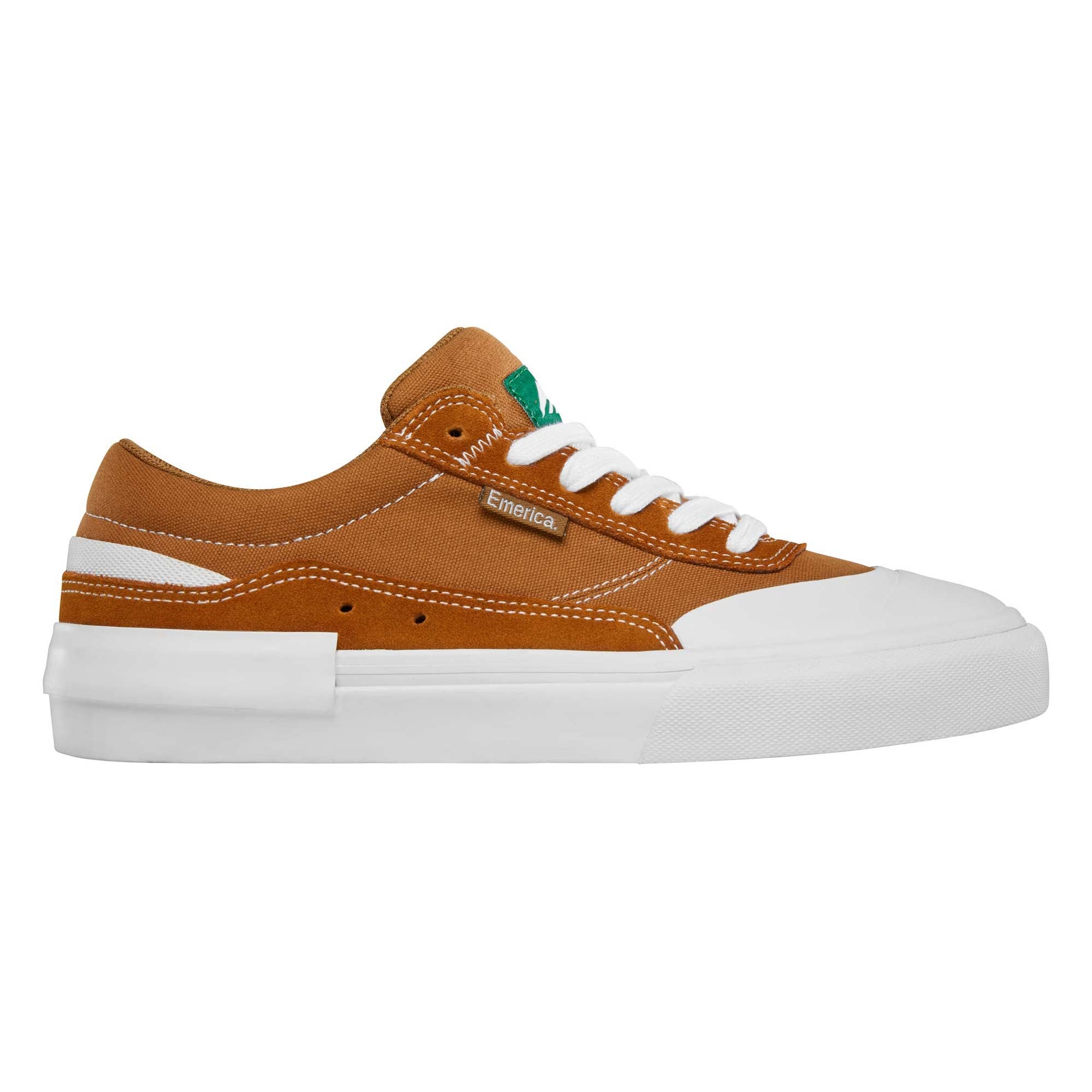EMERICA Shoe VULCANO rust rust