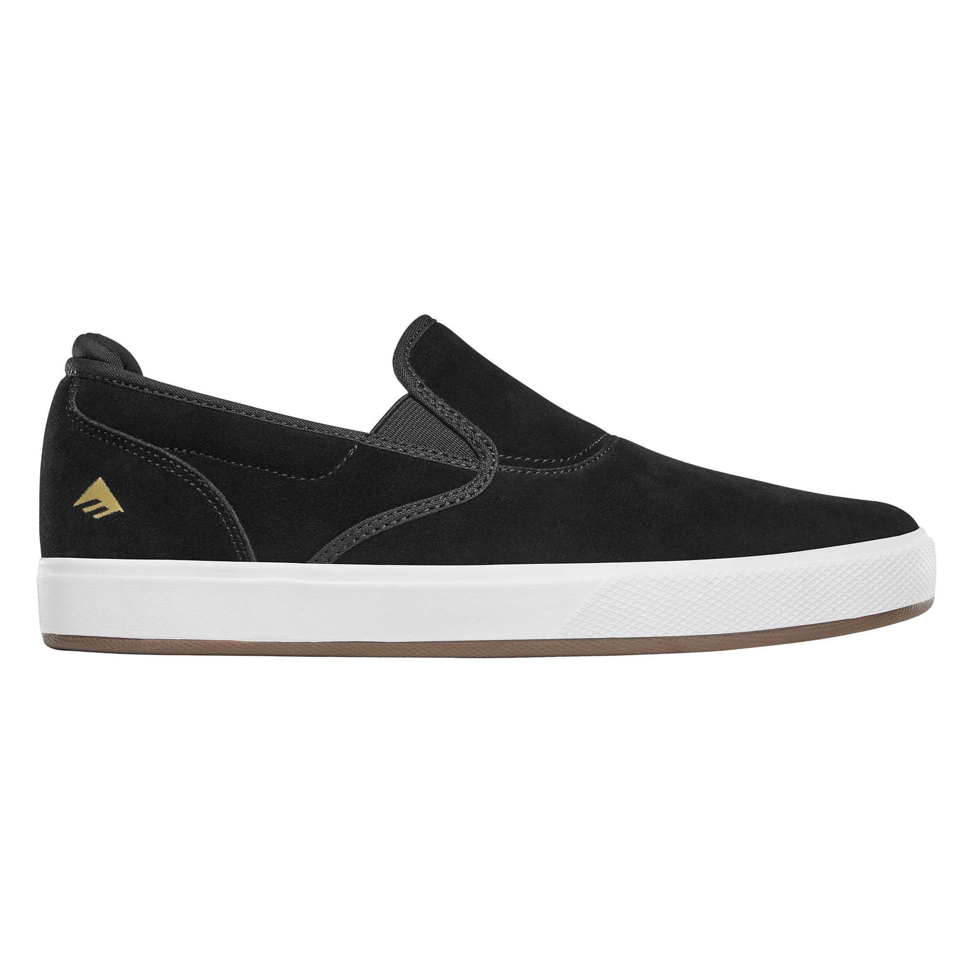 EMERICA Shoe WINO G6 SLIP CUP bla black