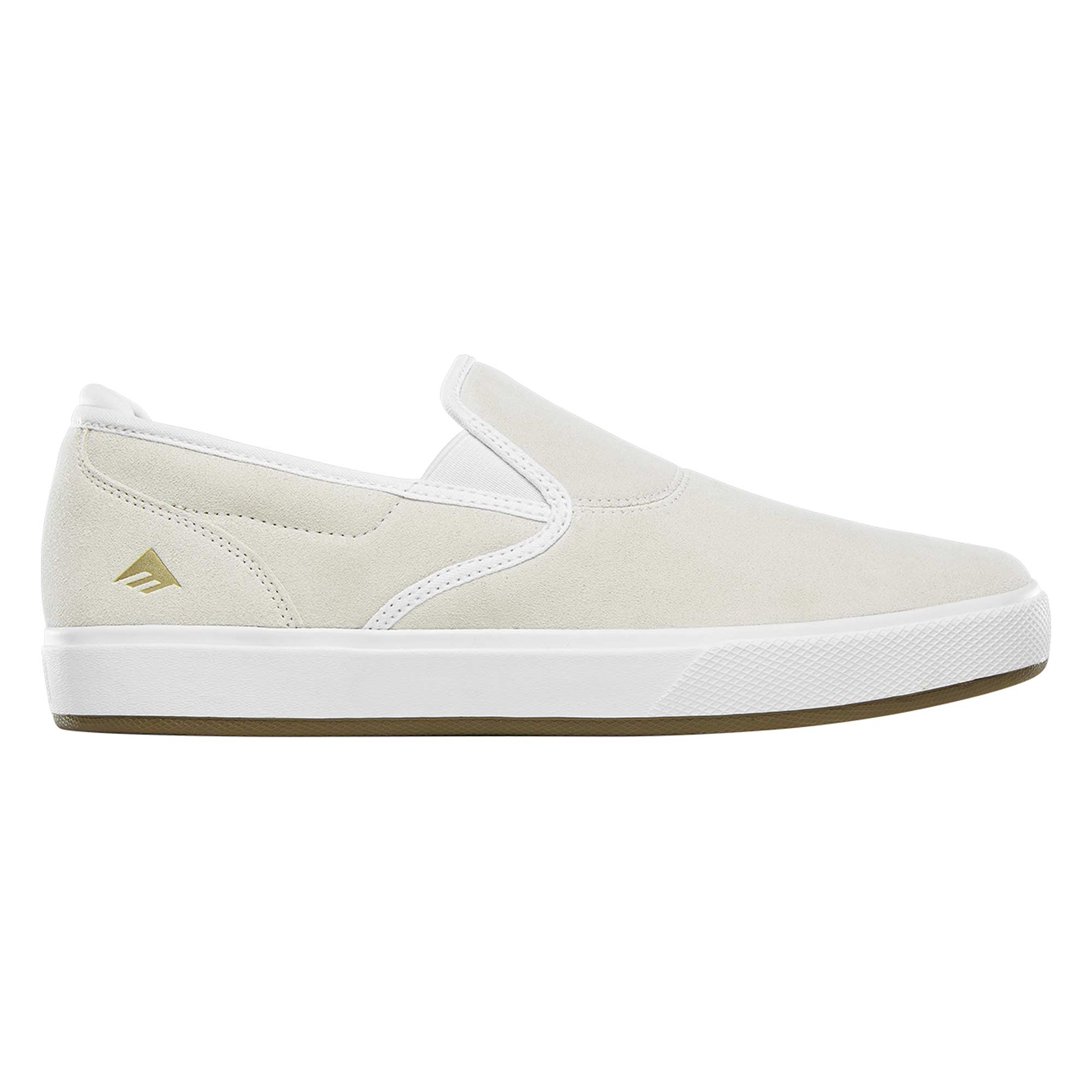 EMERICA Shoe WINO G6 SLIP-ON CUP whi, white