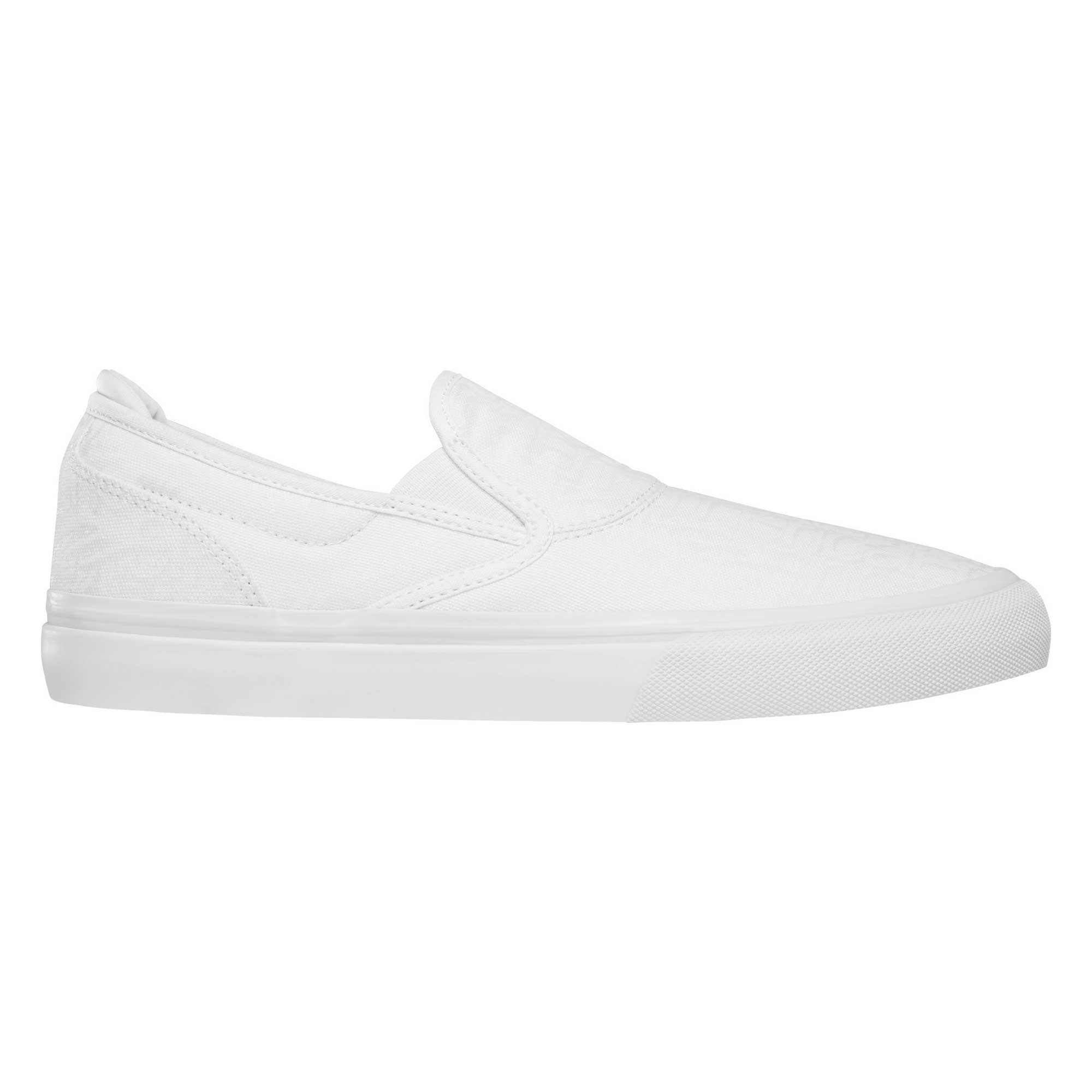 EMERICA Shoe WINO G6 SLIP-ON whi/pri, white/print