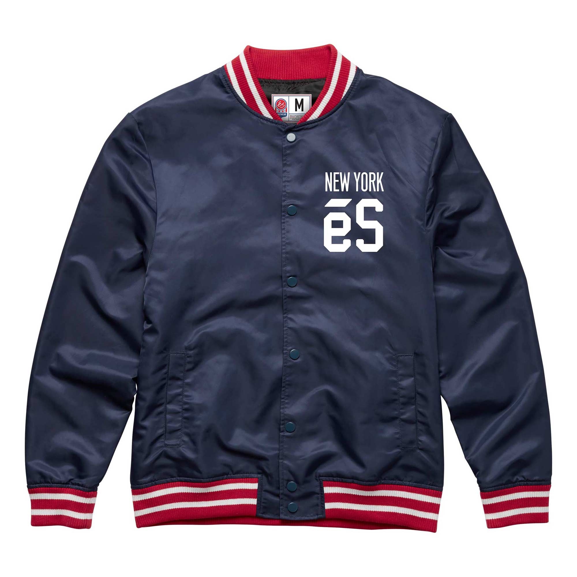 eS SKB Jacket FAN Jacket navy