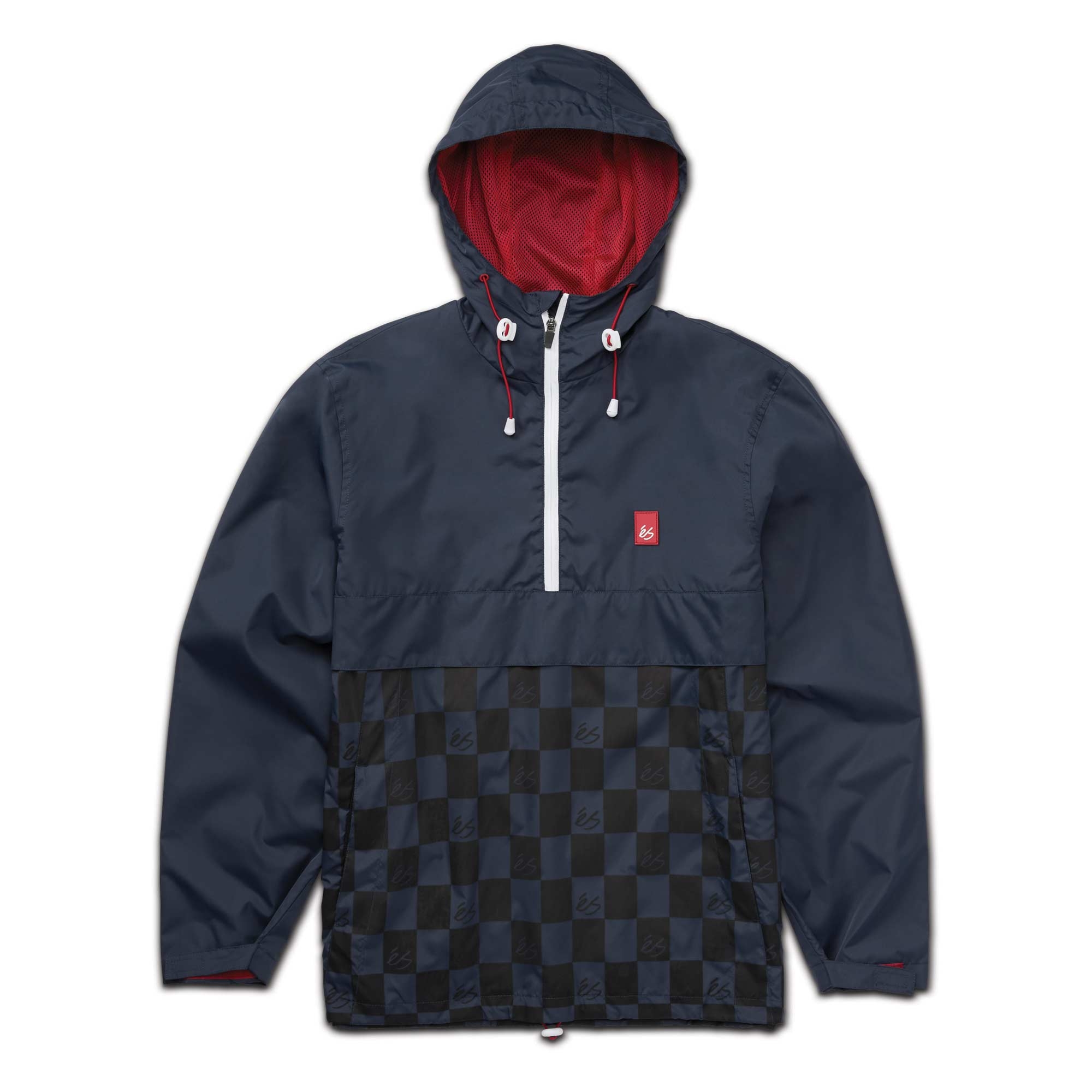eS SKB Jacket LEAGUE ANORAK, navy