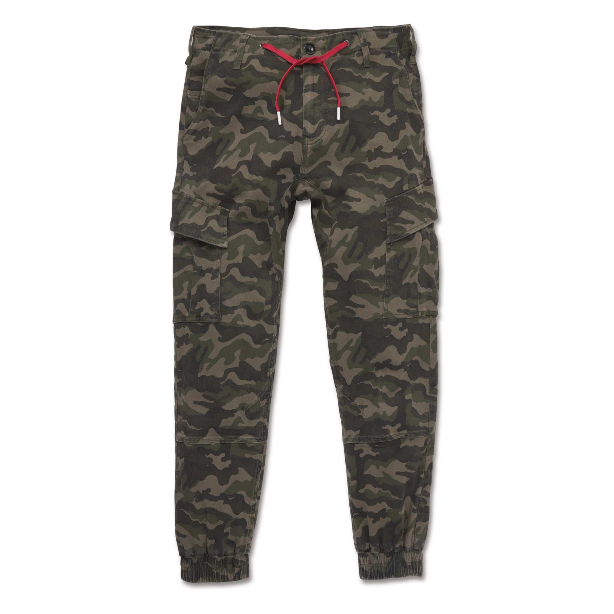 eS SKB Pant HART CARGO camo