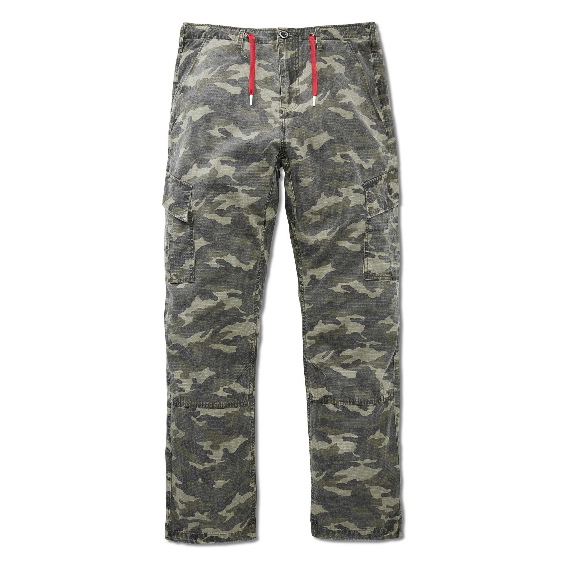 eS SKB Pant HARTJOGGER camo