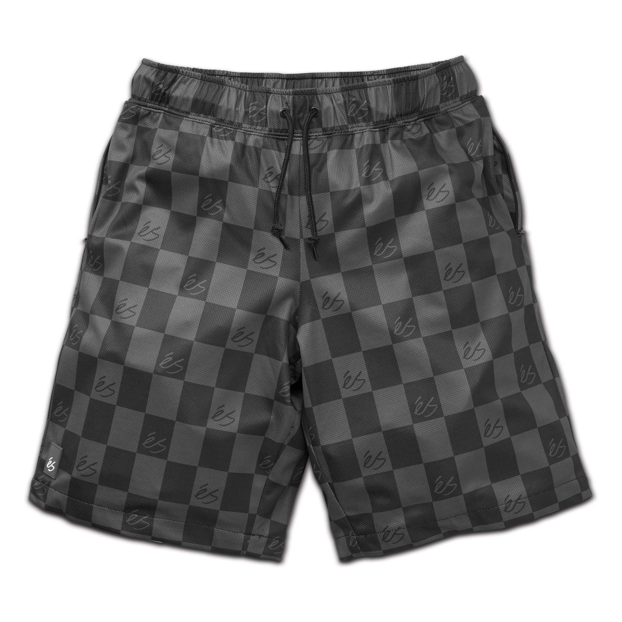 eS SKB Pant Short LEAGUE SOCCER, black