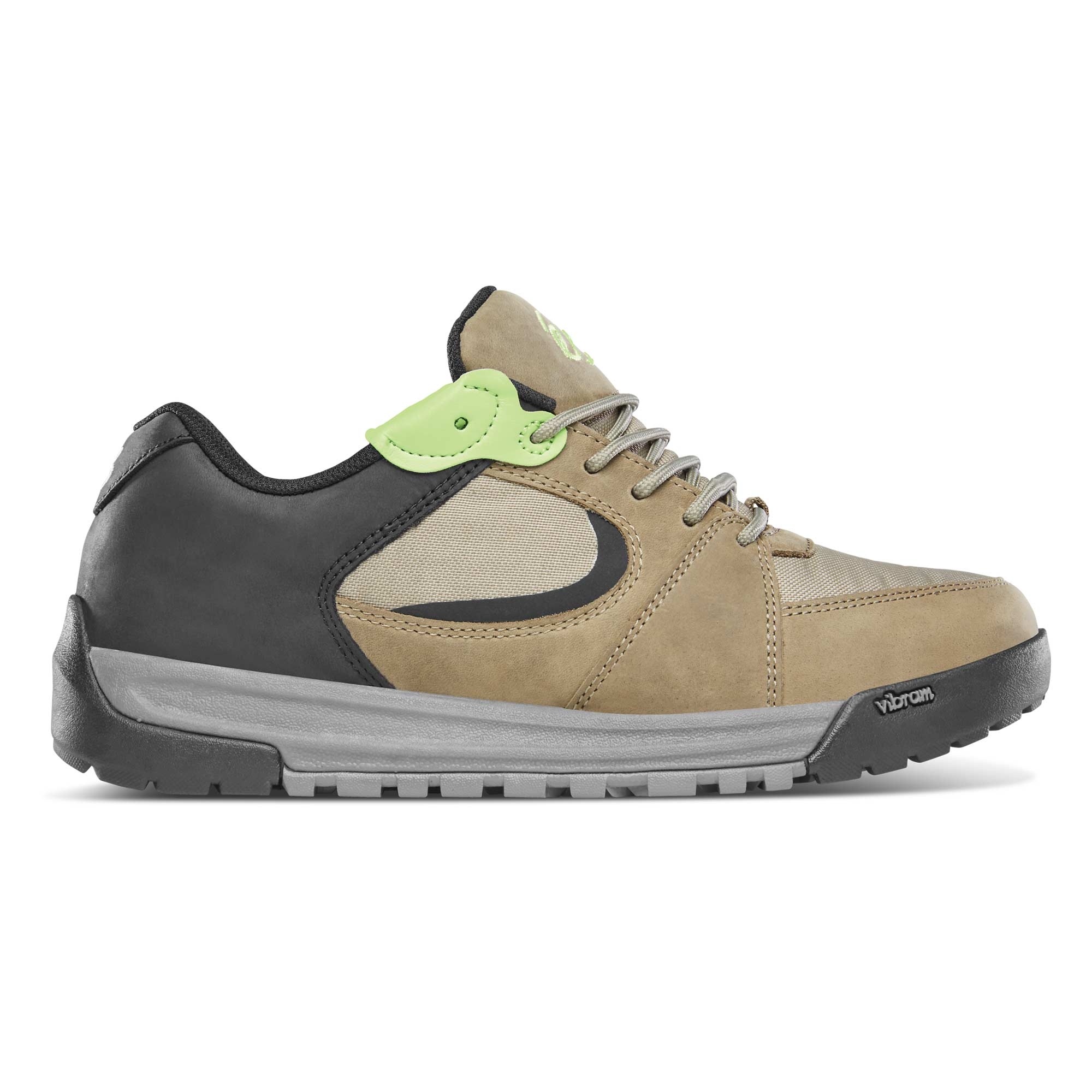 eS SKB Shoe ACCEL HIKER oli/bla olive/black