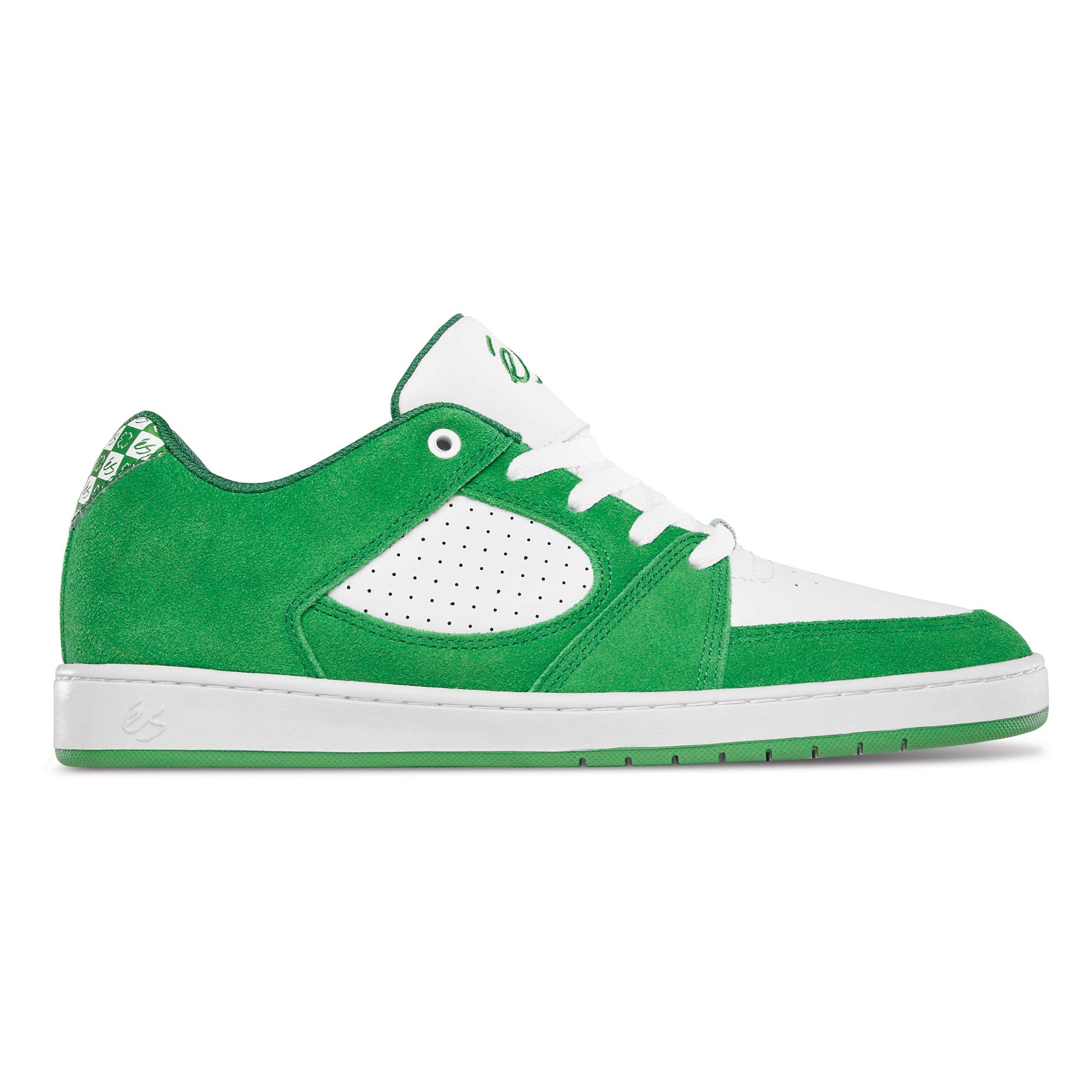 eS SKB Shoe ACCEL SLIM gre/whi green/white