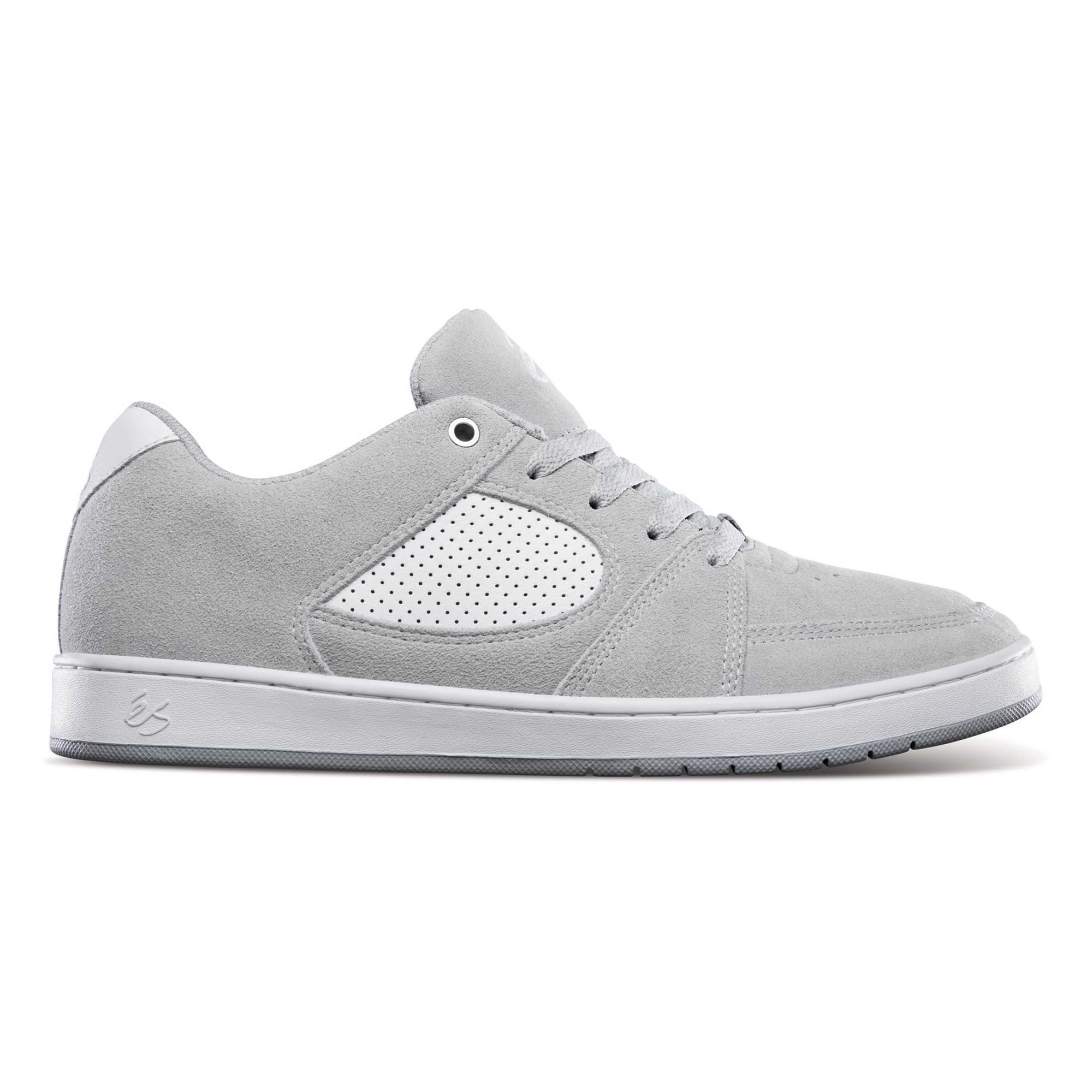 eS SKB Shoe ACCEL SLIM gry/whi grey/white