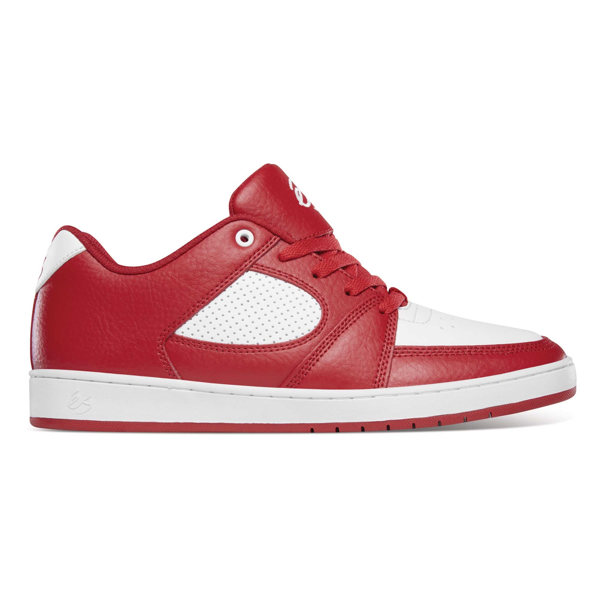 eS SKB Shoe ACCEL SLIM red/whi red/white