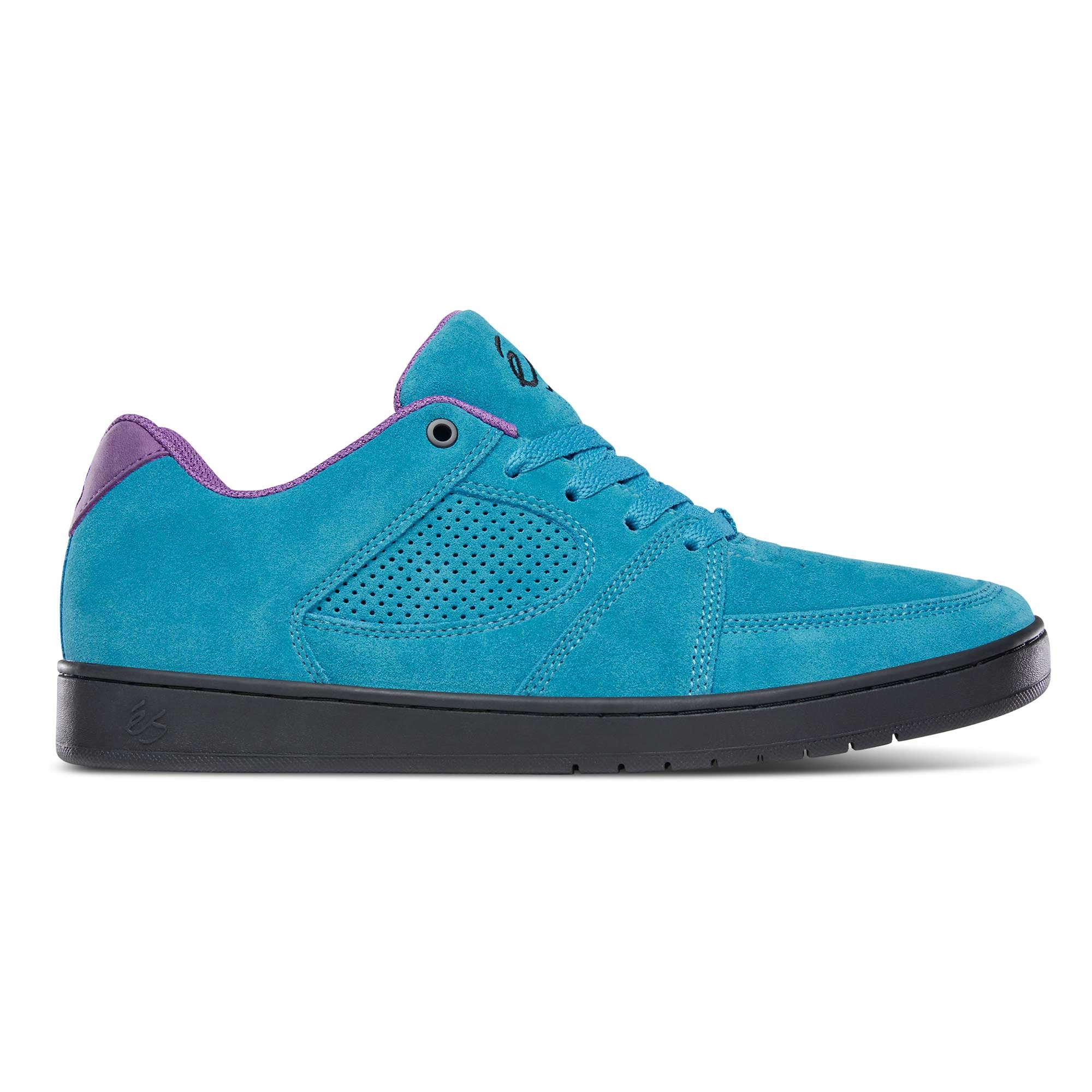 eS SKB Shoe ACCEL SLIM tea/bla teal/black