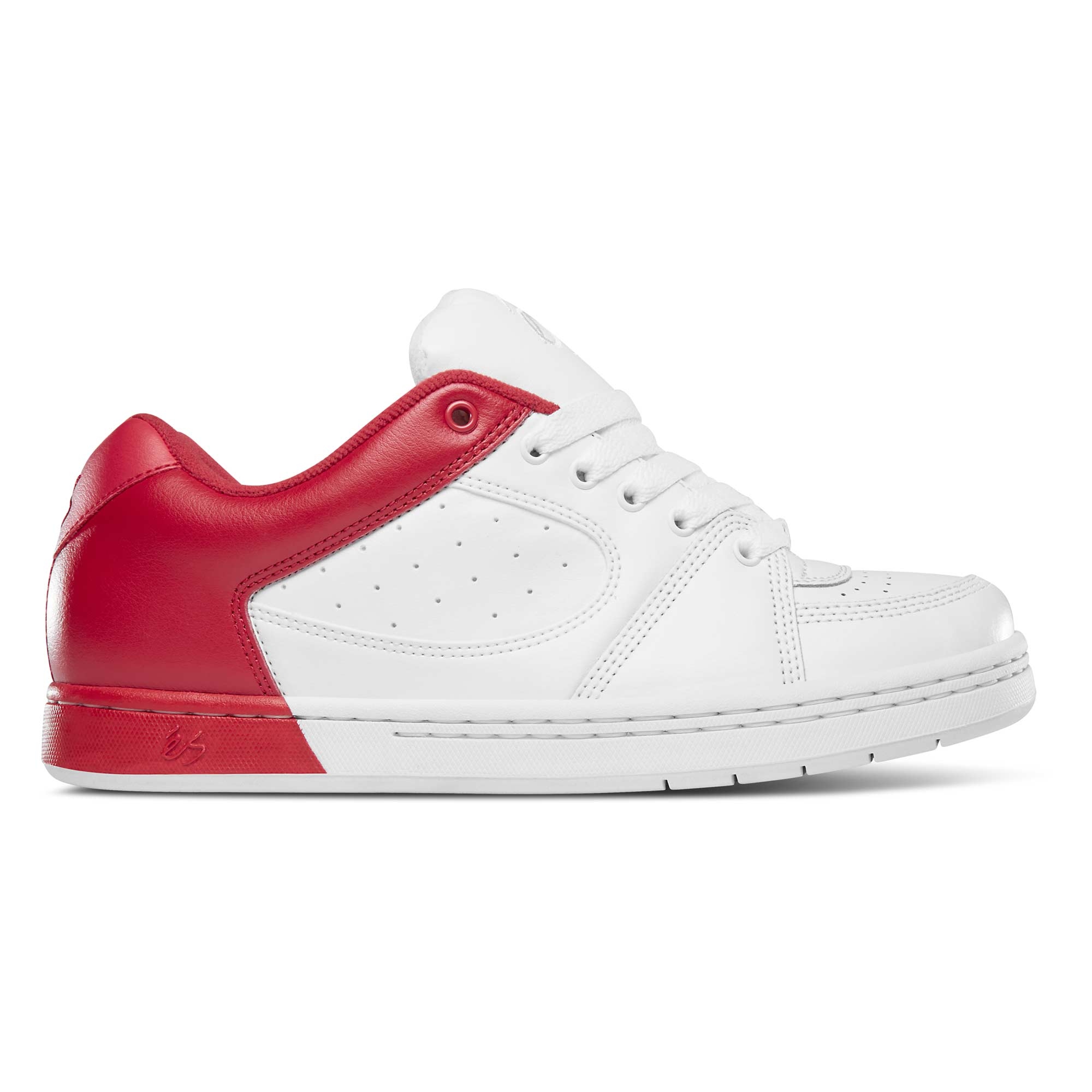 eS SKB Shoe ACCEL OG whi/red, white/red