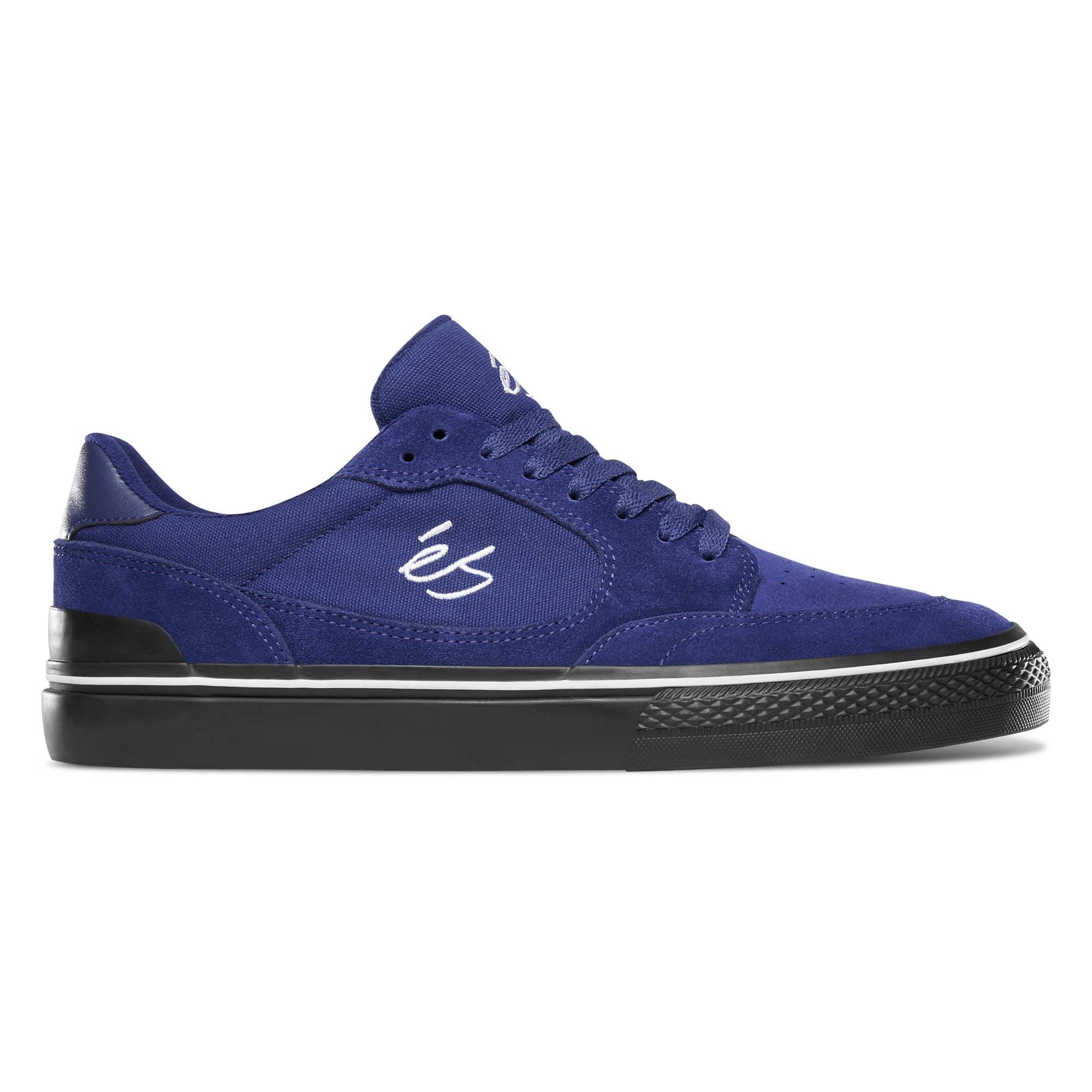 eS SKB Shoe CASPIAN blu/bla/whi, blue/black/white