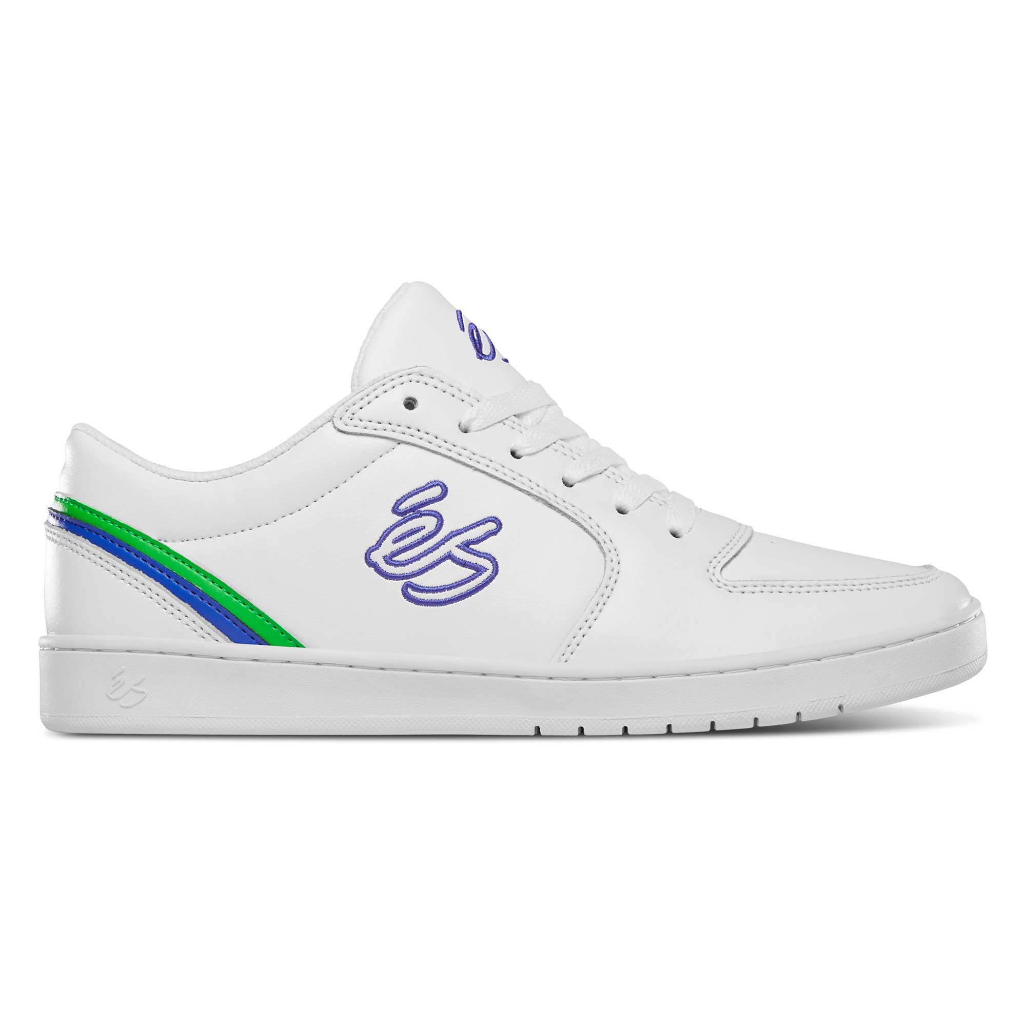 eS SKB Shoe EOS whi/blu/gre white/blue/green