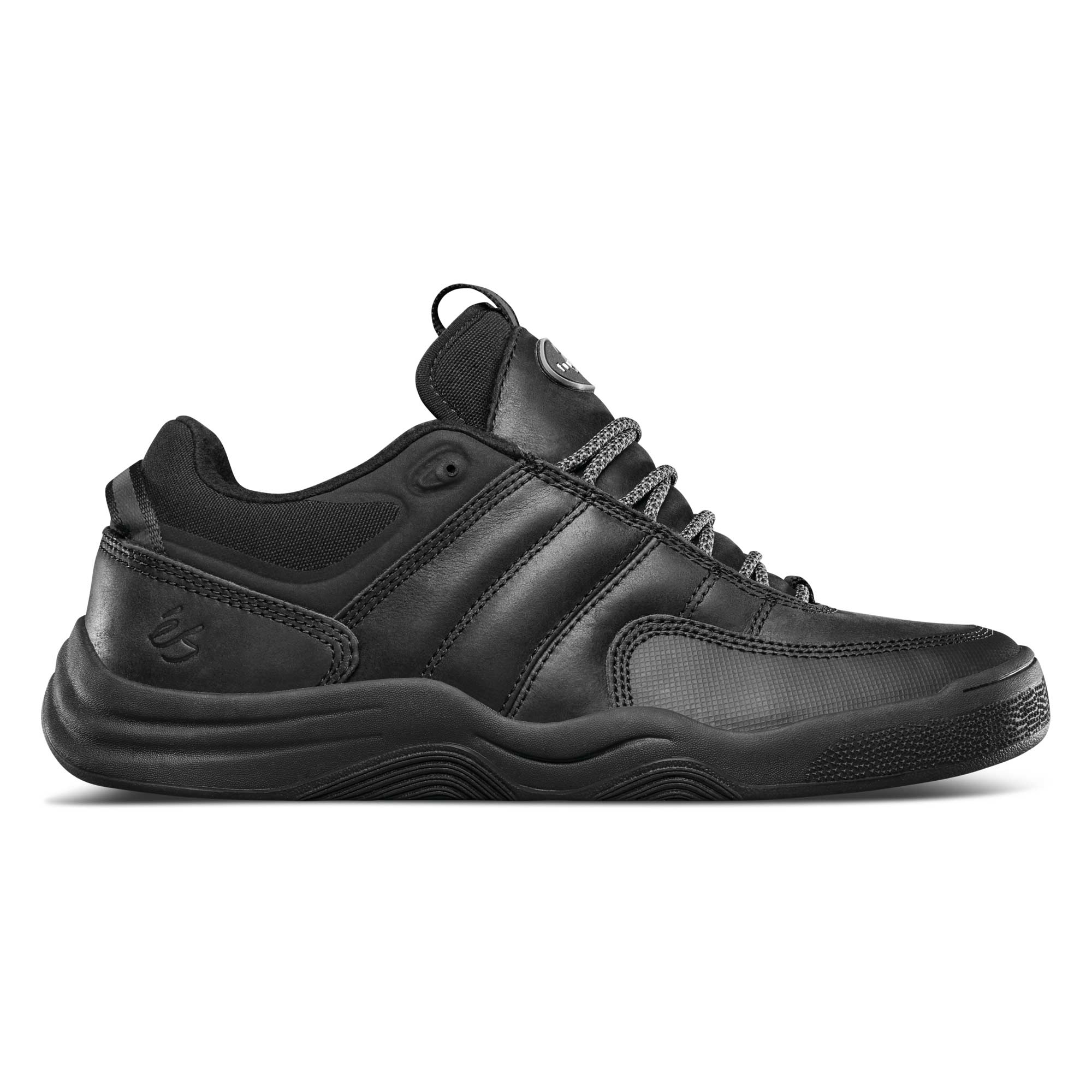 eS SKB Shoe EVANT bla/bla, black/black