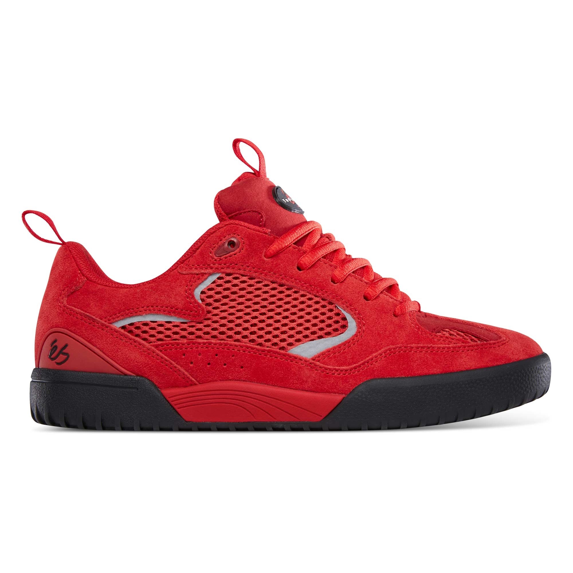 eS SKB Shoe QUATTRO red/bla red/black