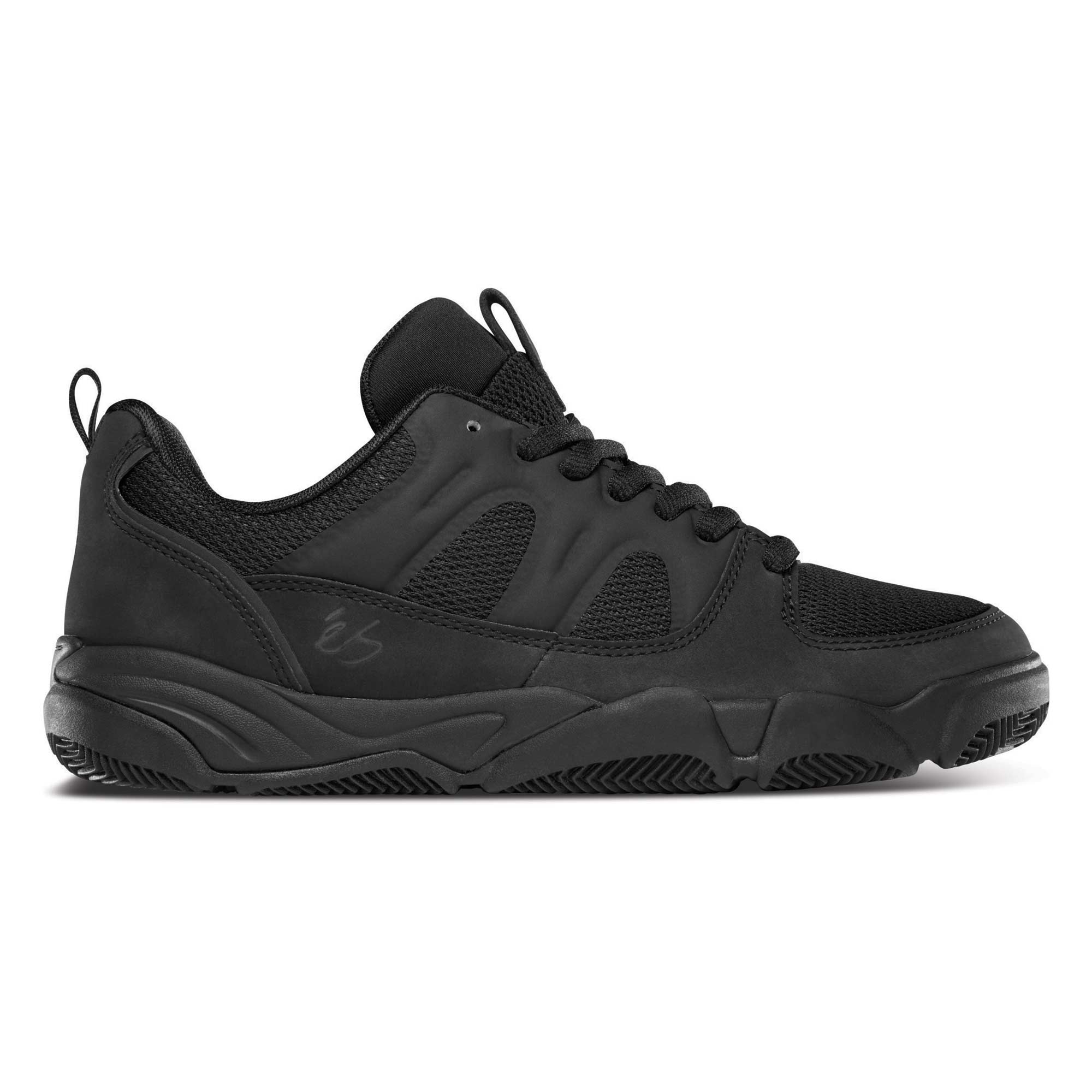 eS SKB Shoe SILO bla/bla black/black