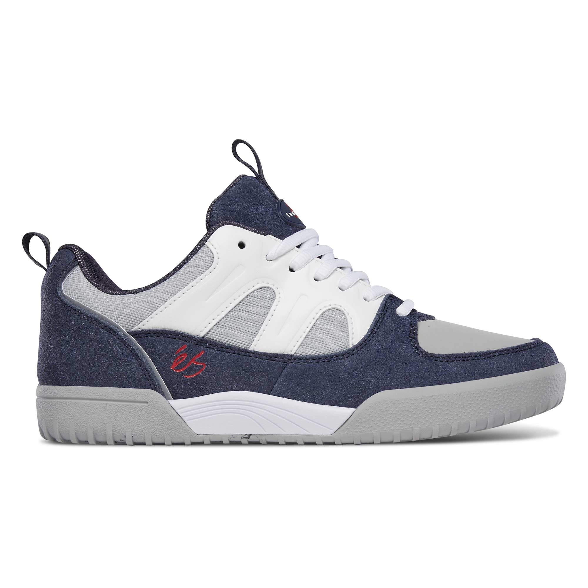 eS SKB Shoe SILO SC ECO nav/gry/whi, navy/grey/white